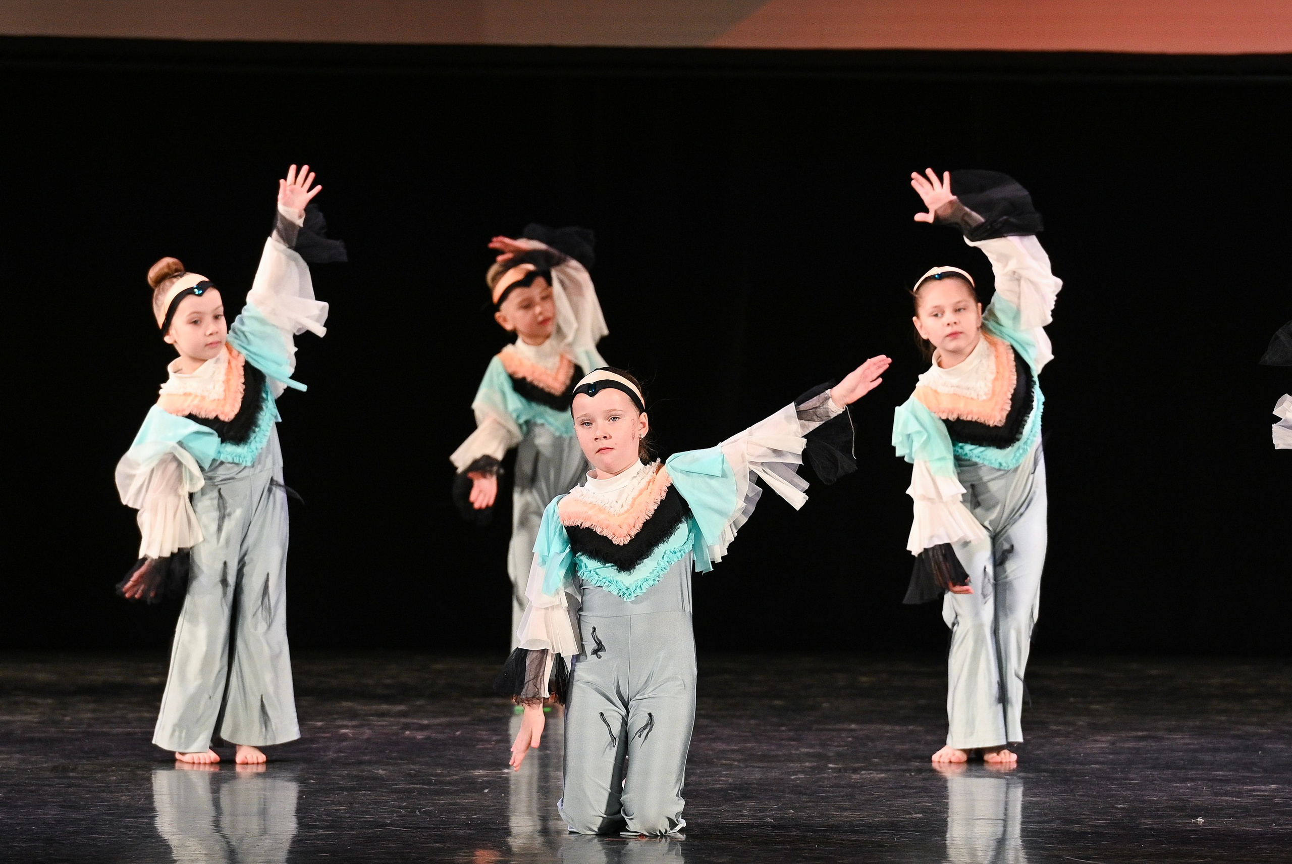 07.12.2024 Фестивальное движение «Шаг к мечте» г. Санкт-Петербург. Медиастудия Фото Концепт