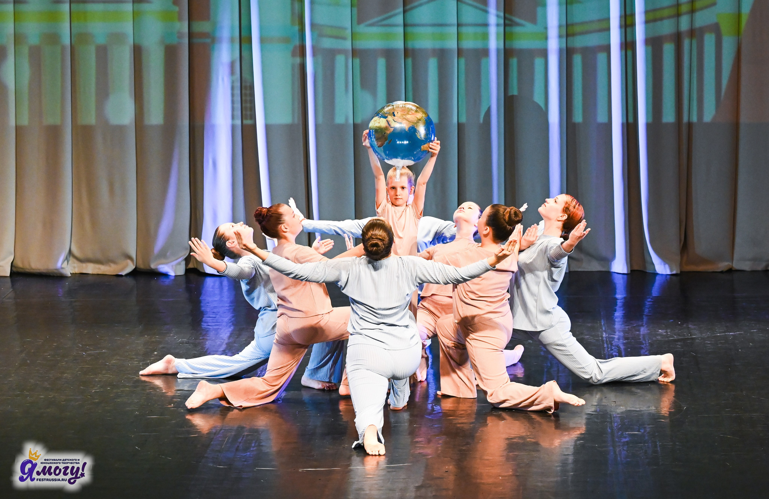 02.07.2025 «Я МОГУ!» 82-й Международный фестиваль-конкурс «Вдохновение.Лето» Санкт-Петербург. Медиастудия Фото Концепт