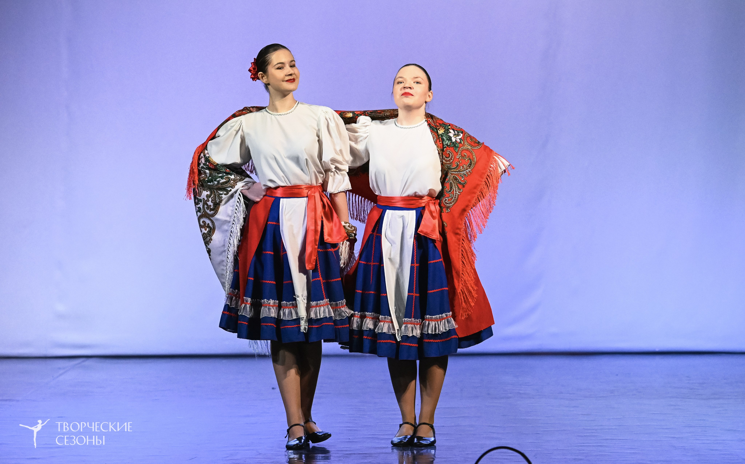 22.02.2026 II Всероссийский конкурс-фестиваль «Точка притяжения» г. Нижний Новгород. Медиастудия Фото Концепт