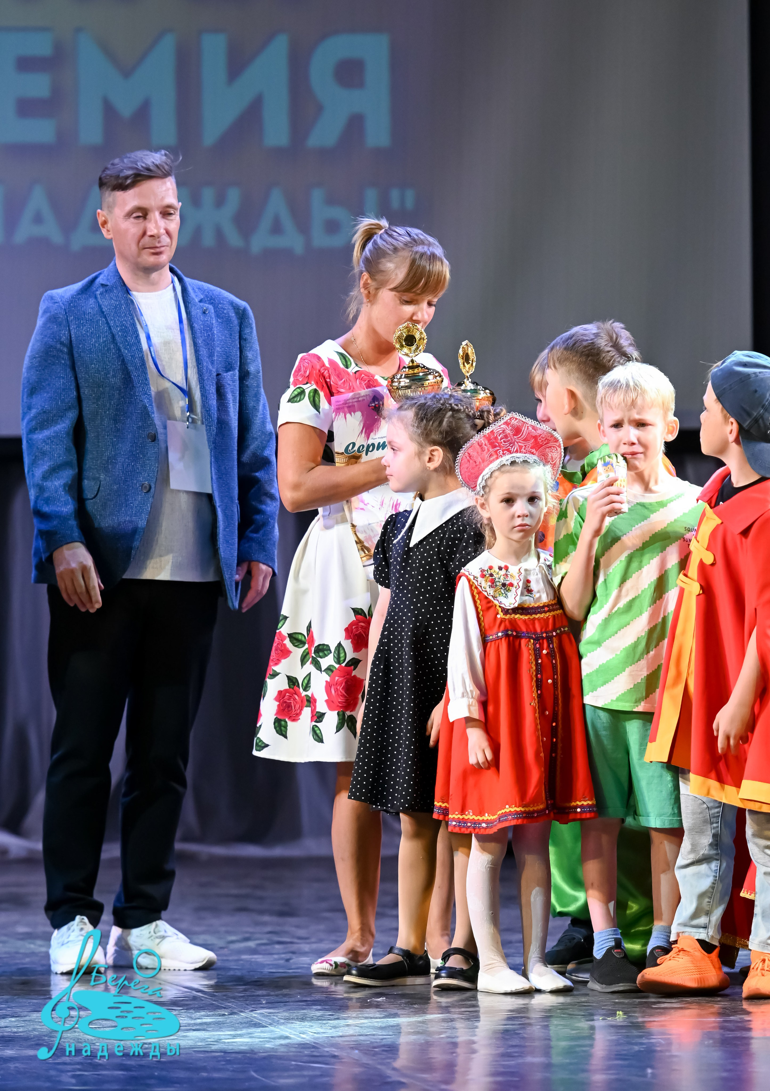 16.06.2024 Финальная Гранд-Премия проекта «Берега Надежды» г. Москва. Медиастудия Фото Концепт