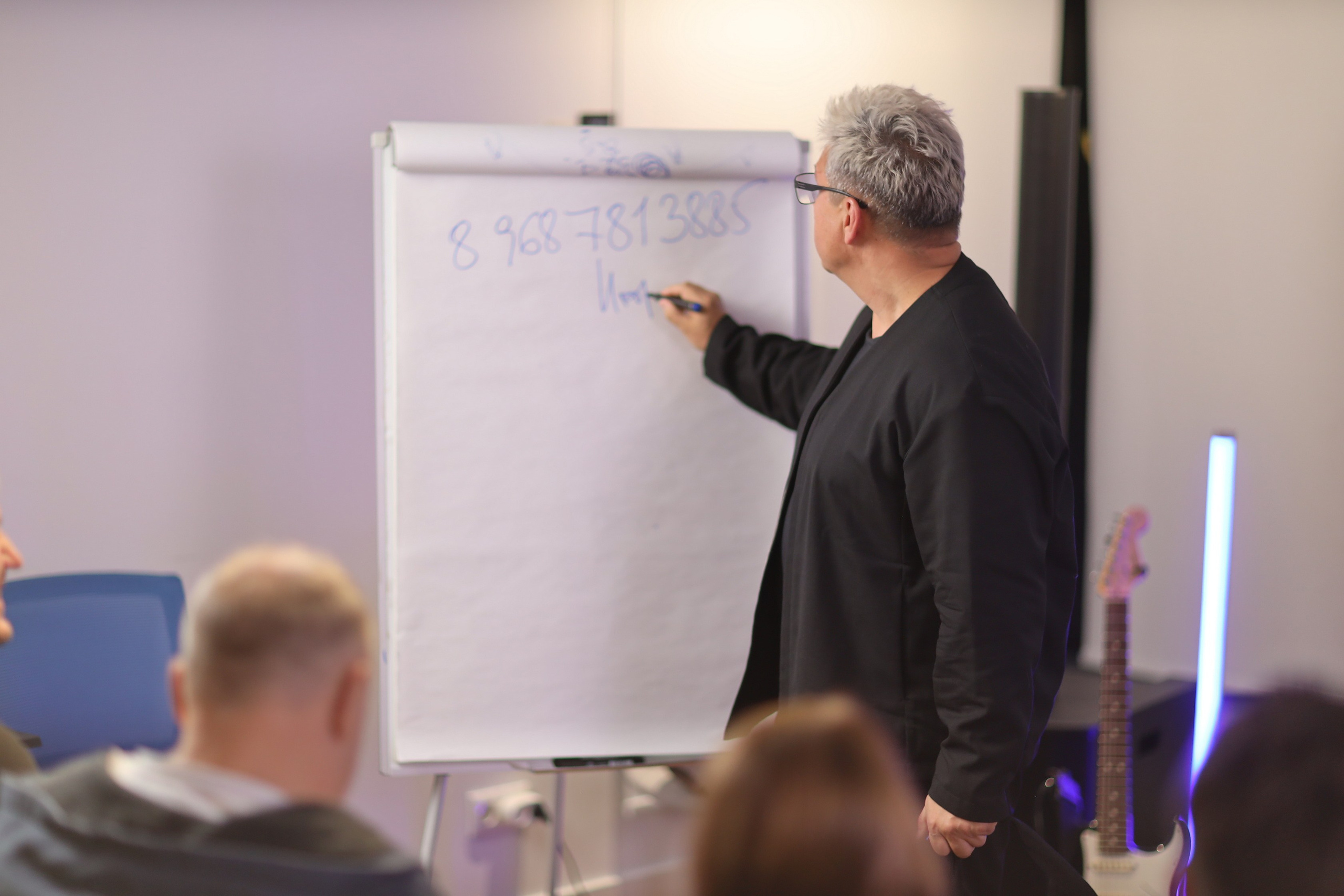 МастерМайнд 1.2. Съемка в студии под ваш запрос, студийные съемки, фотографии архитектурных объектов — Александр Евстигнеев — фотограф Москва