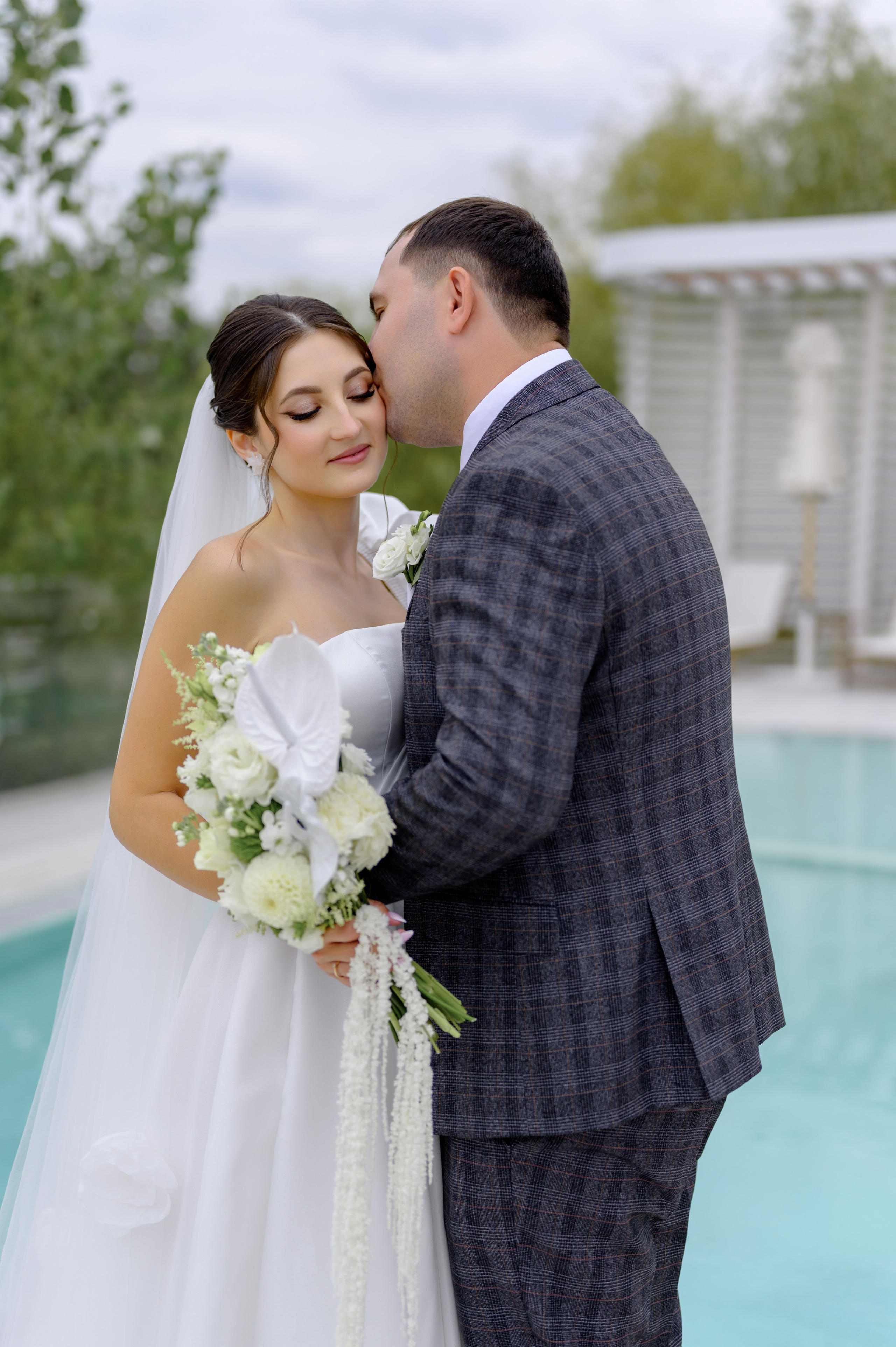 Свадебная Фотосессия. Александр и Виктория. Свадебный фотограф в Белгороде Косилов Денис