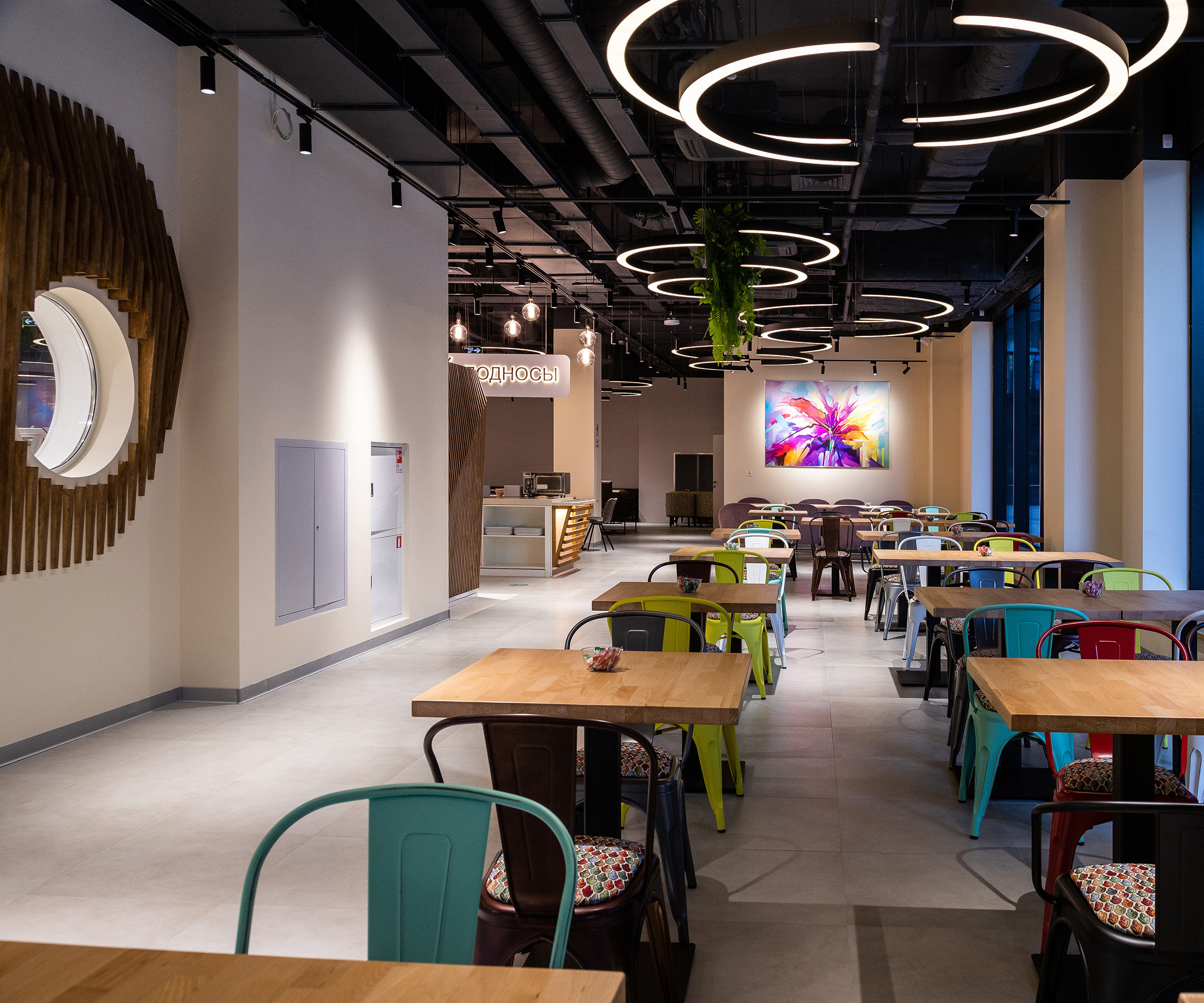 Интерьеры. Фотограф Аркадий Назаров