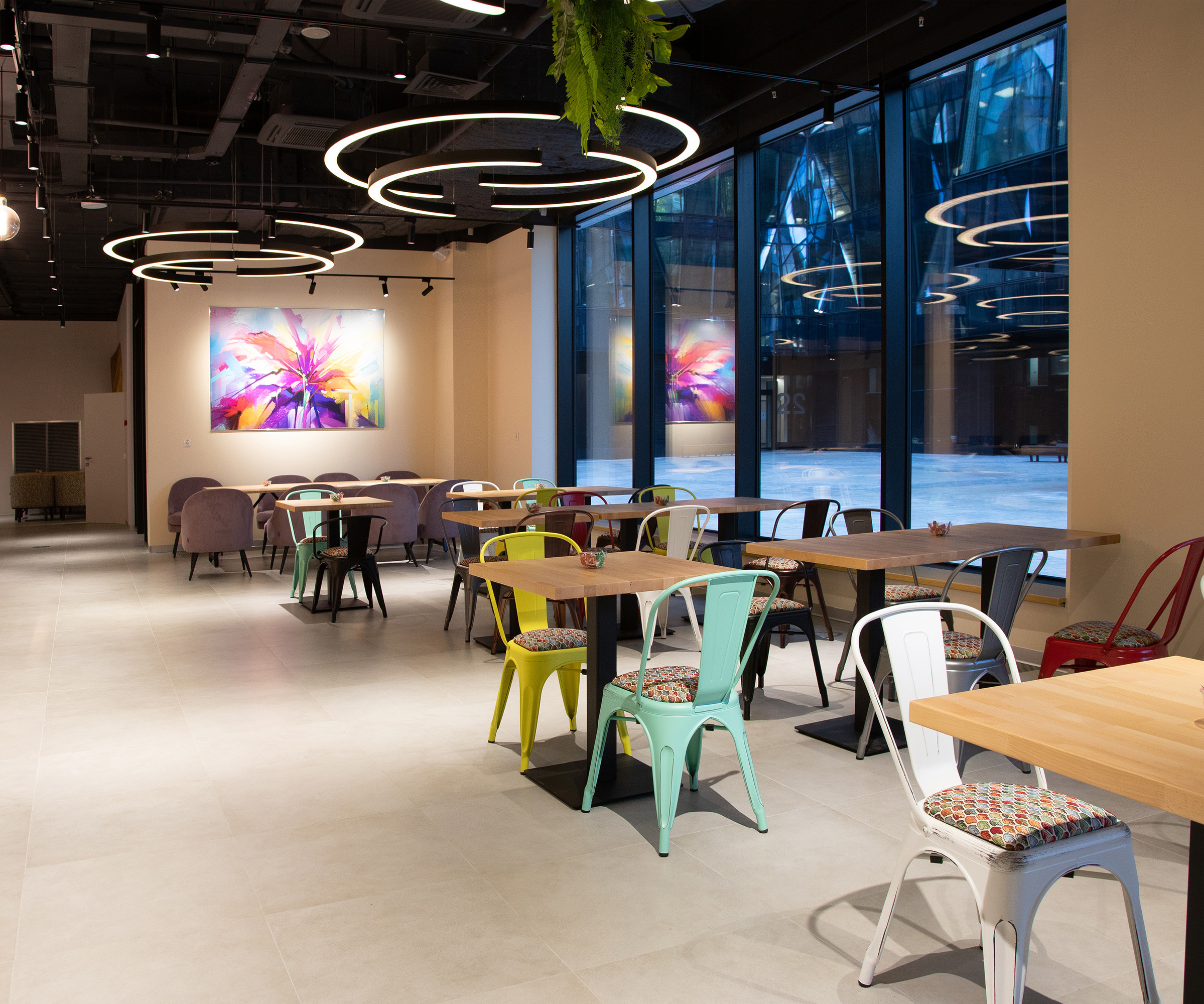 Интерьеры. Фотограф Аркадий Назаров