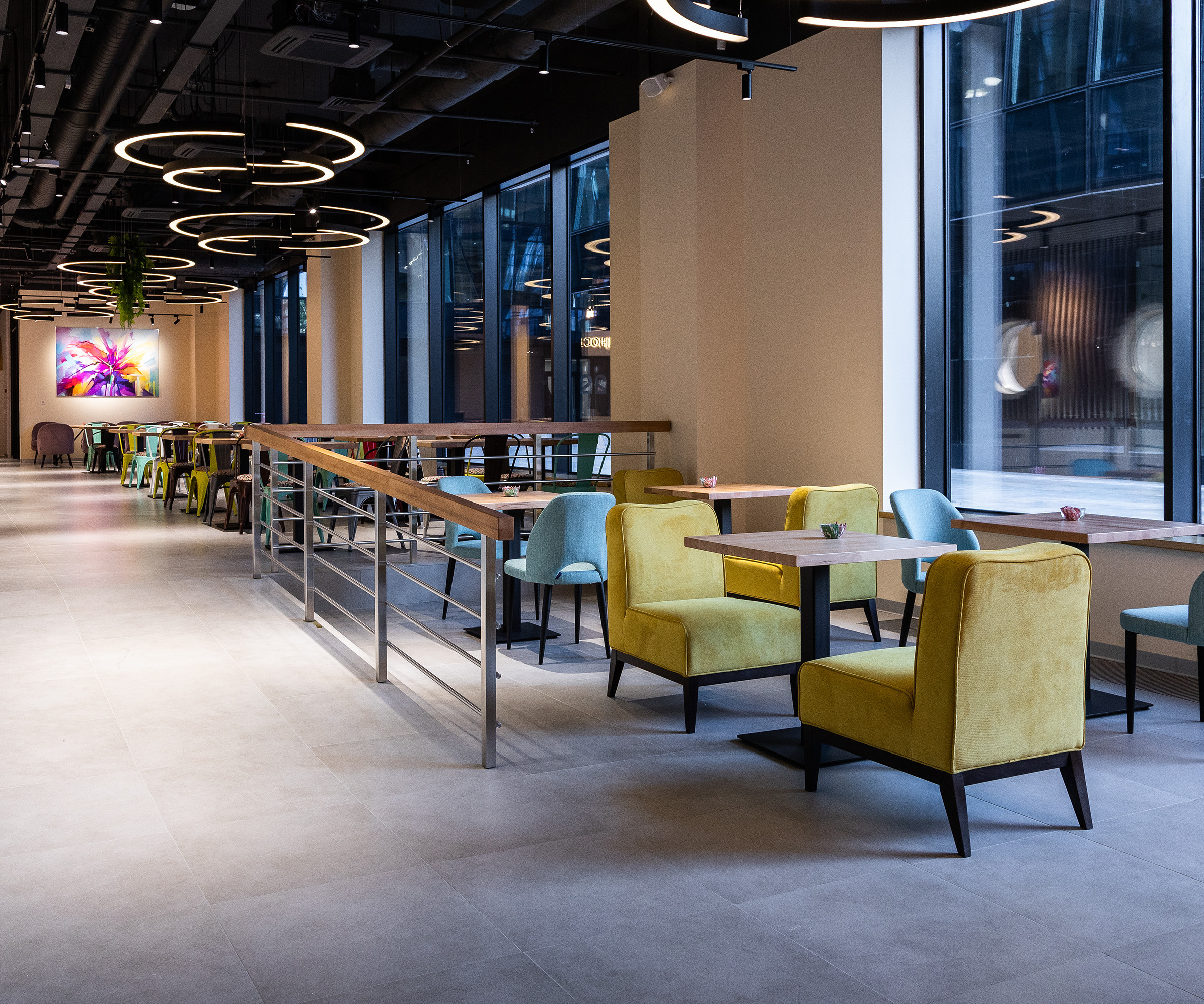 Интерьеры. Фотограф Аркадий Назаров