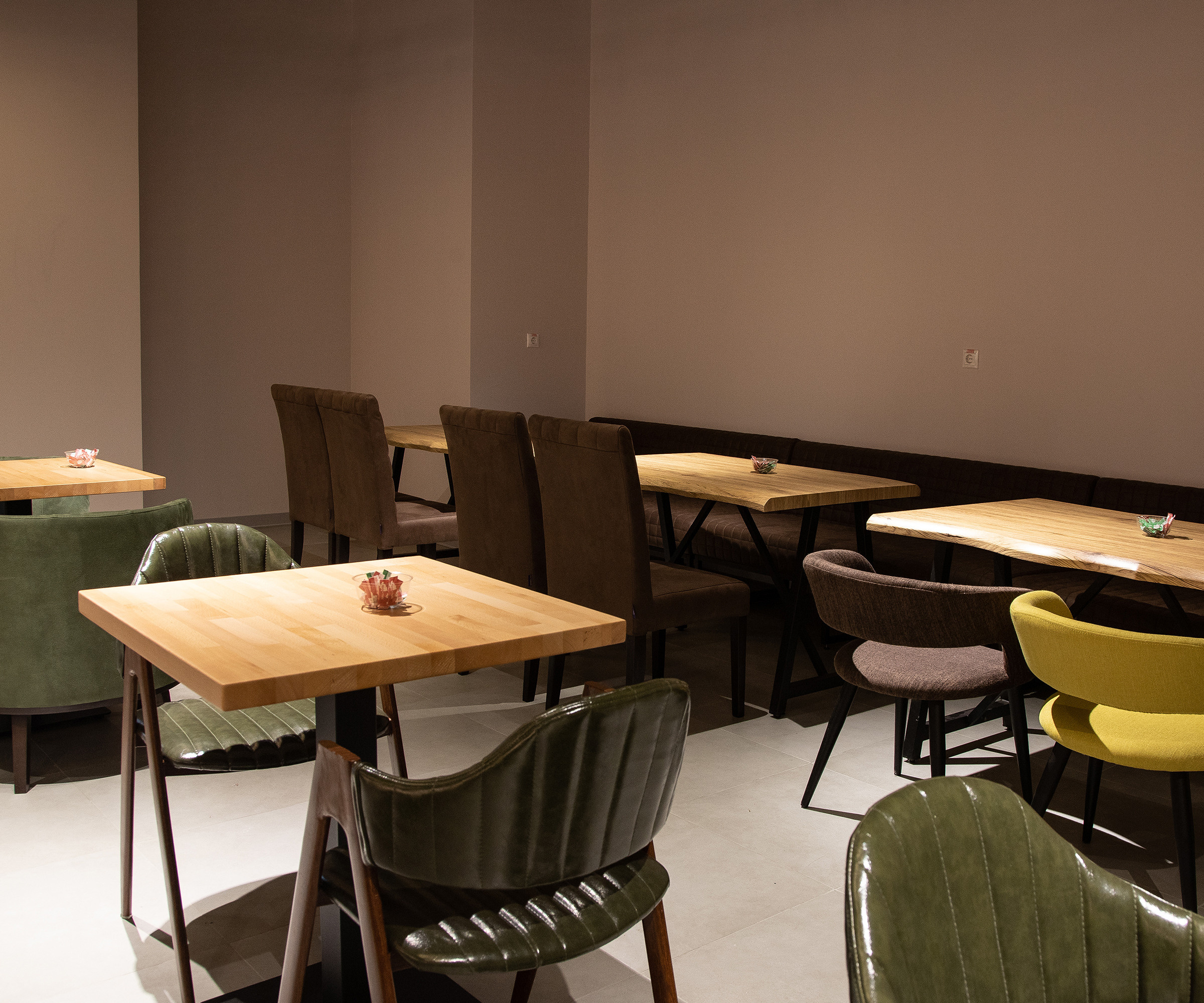 Интерьеры. Фотограф Аркадий Назаров