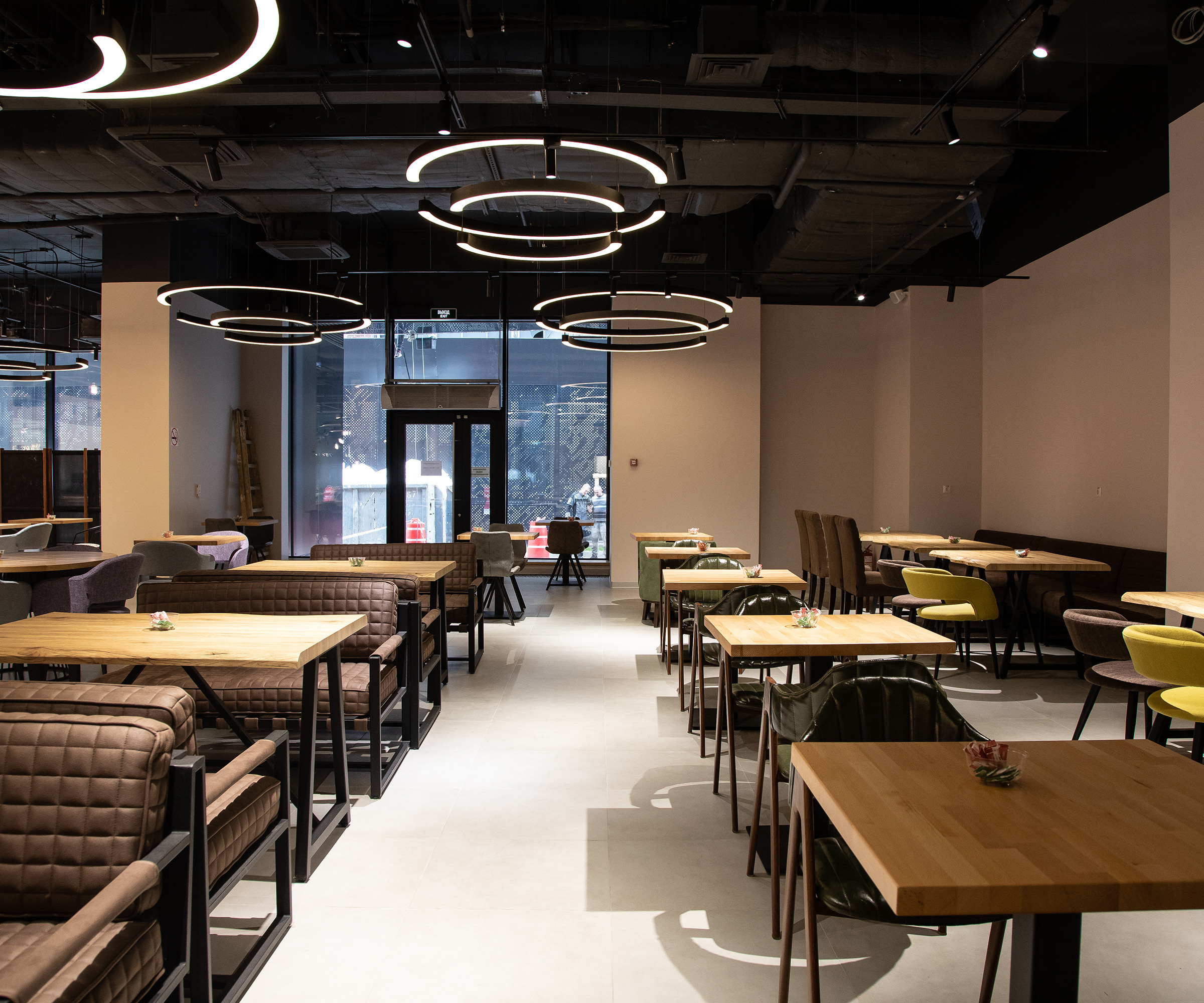 Интерьеры. Фотограф Аркадий Назаров