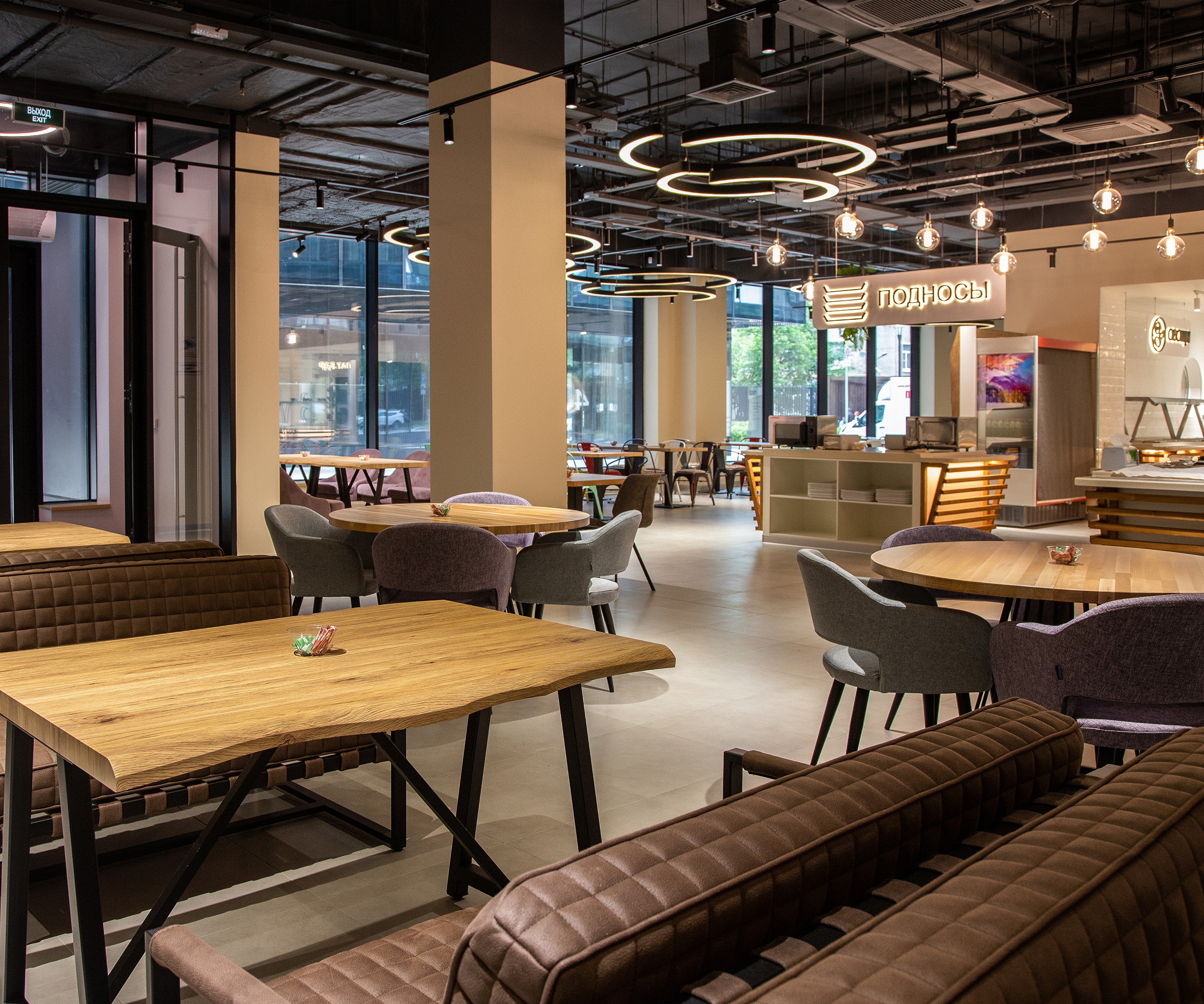 Интерьеры. Фотограф Аркадий Назаров