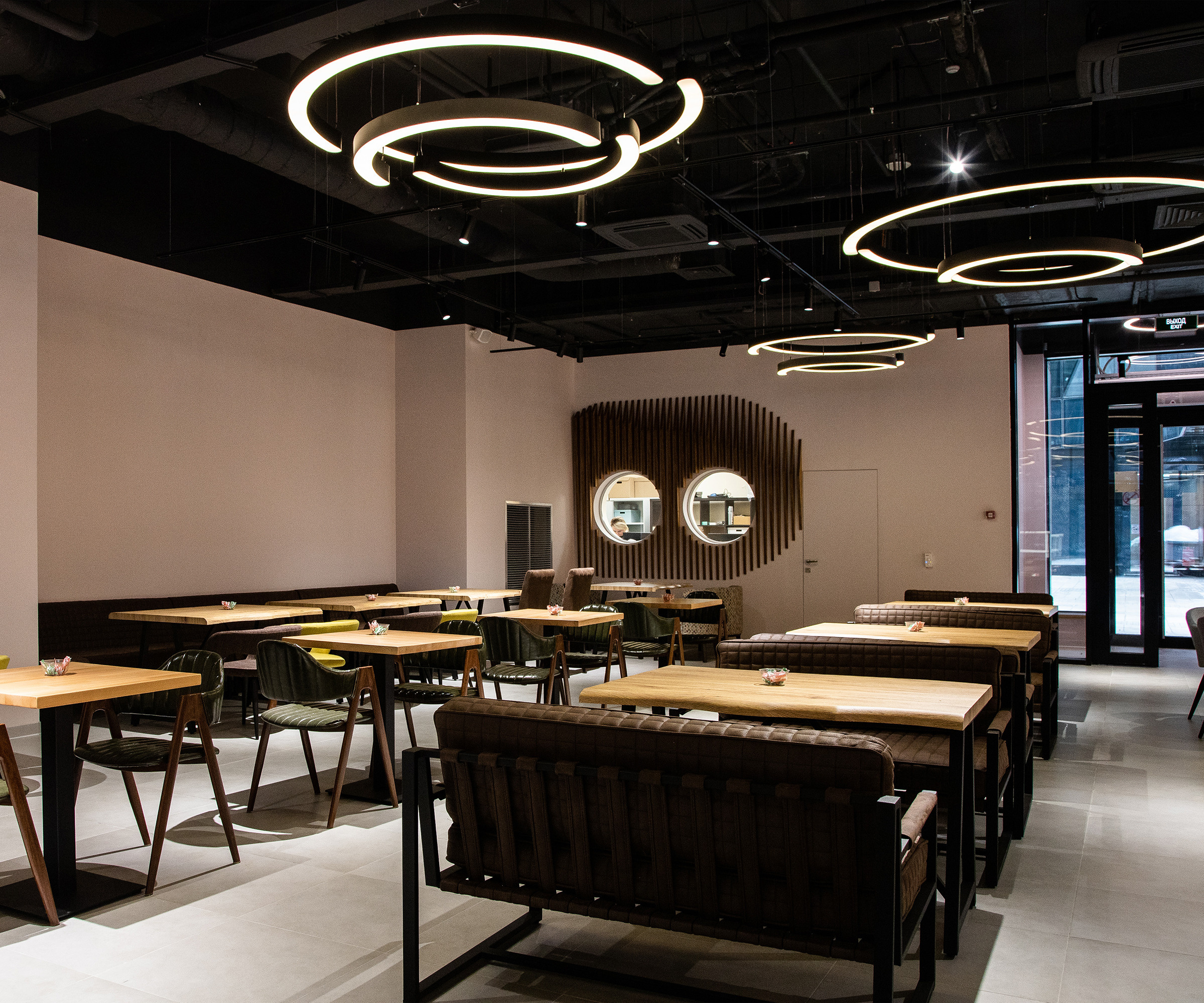 Интерьеры. Фотограф Аркадий Назаров