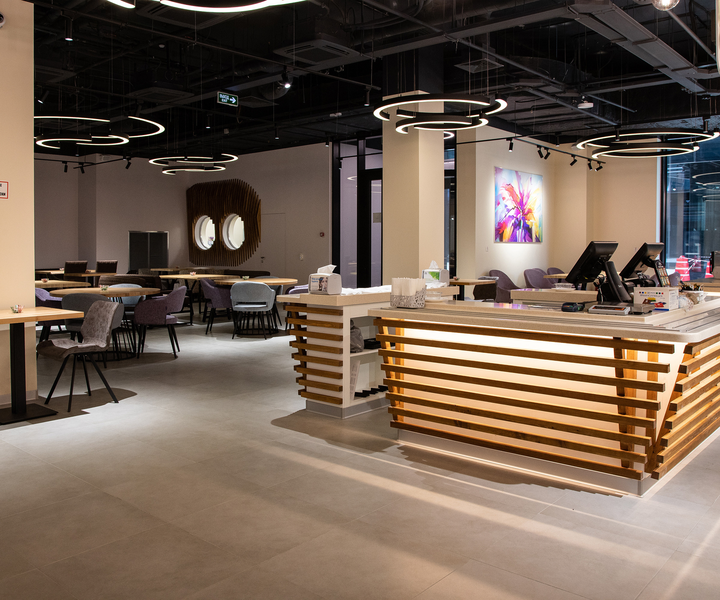 Интерьеры. Фотограф Аркадий Назаров