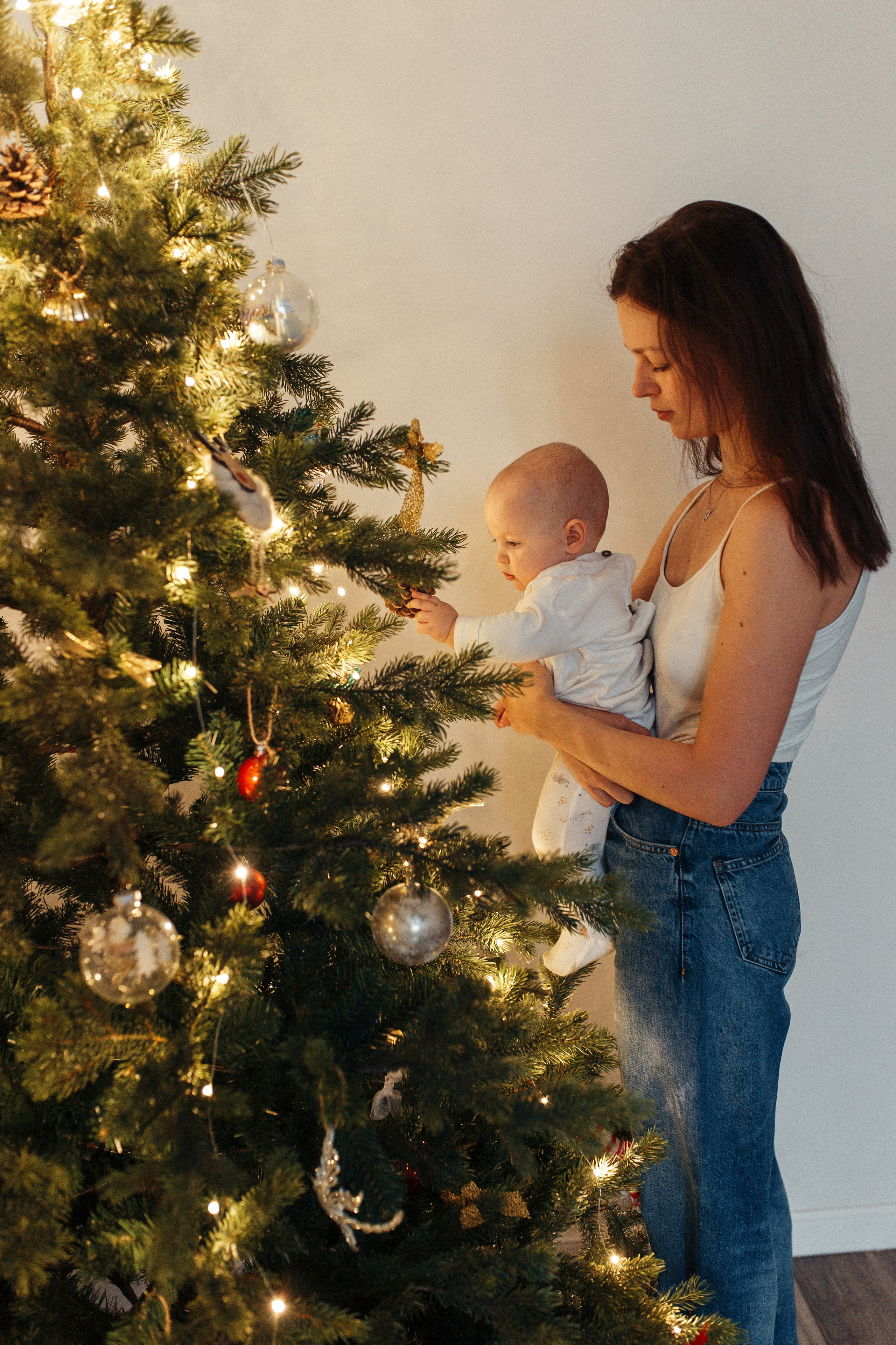 Маленькая Эмма. Семейный фотограф в Москве. Дарья Долгих