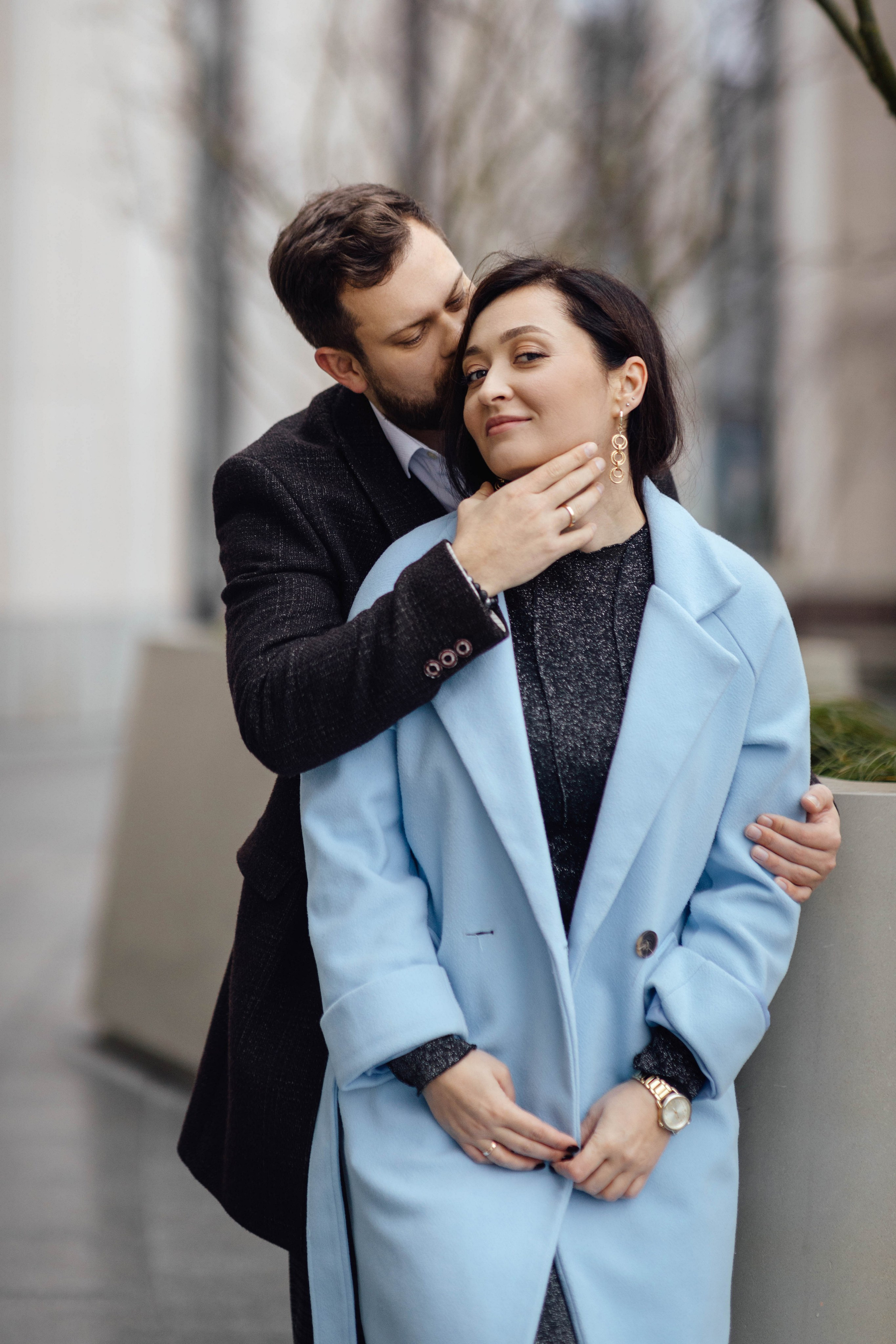 Сергей и Настя, 2025