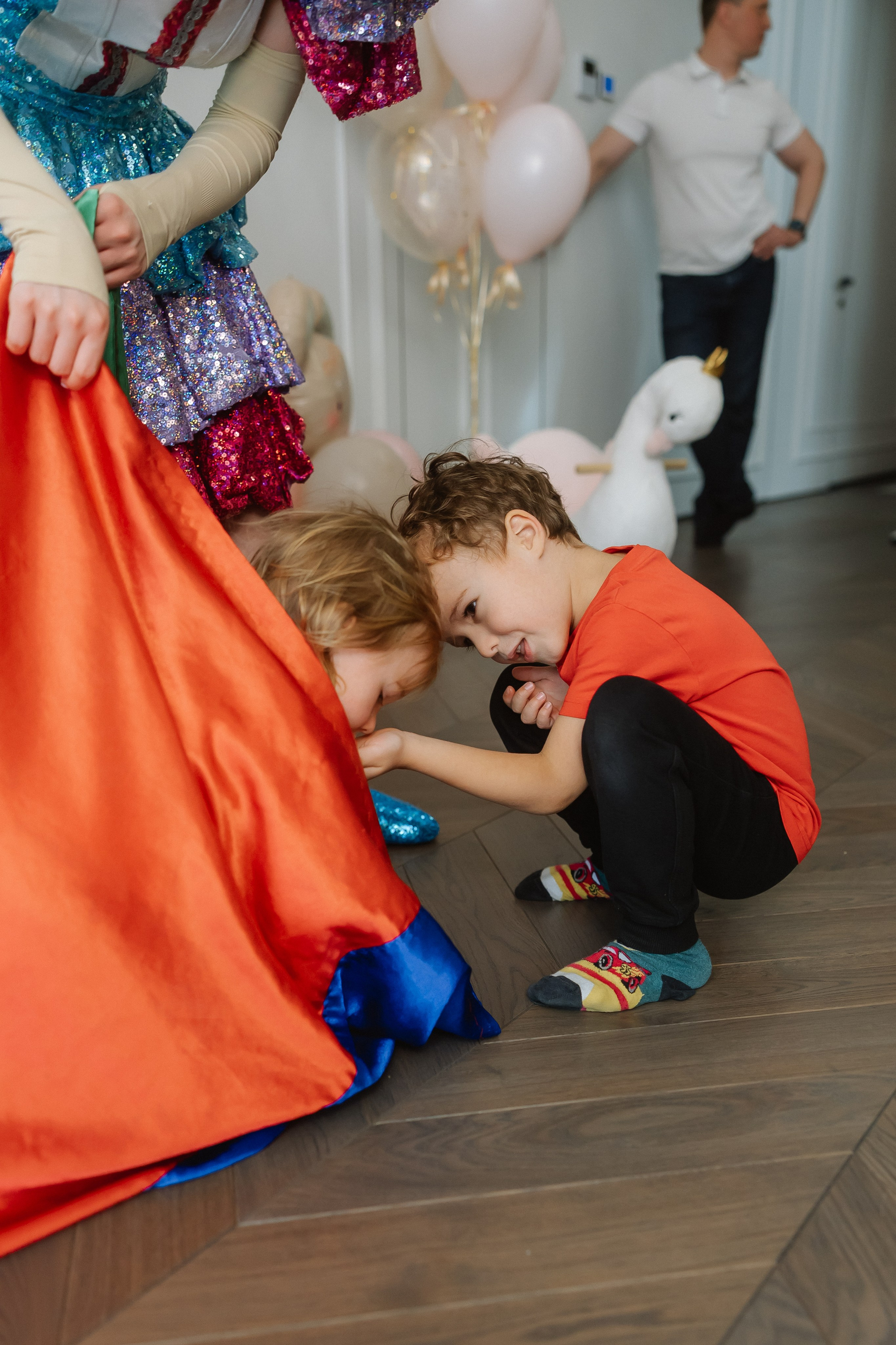 Амелии 1 годик. Свадебный фотограф | Москва | Демидова Мария