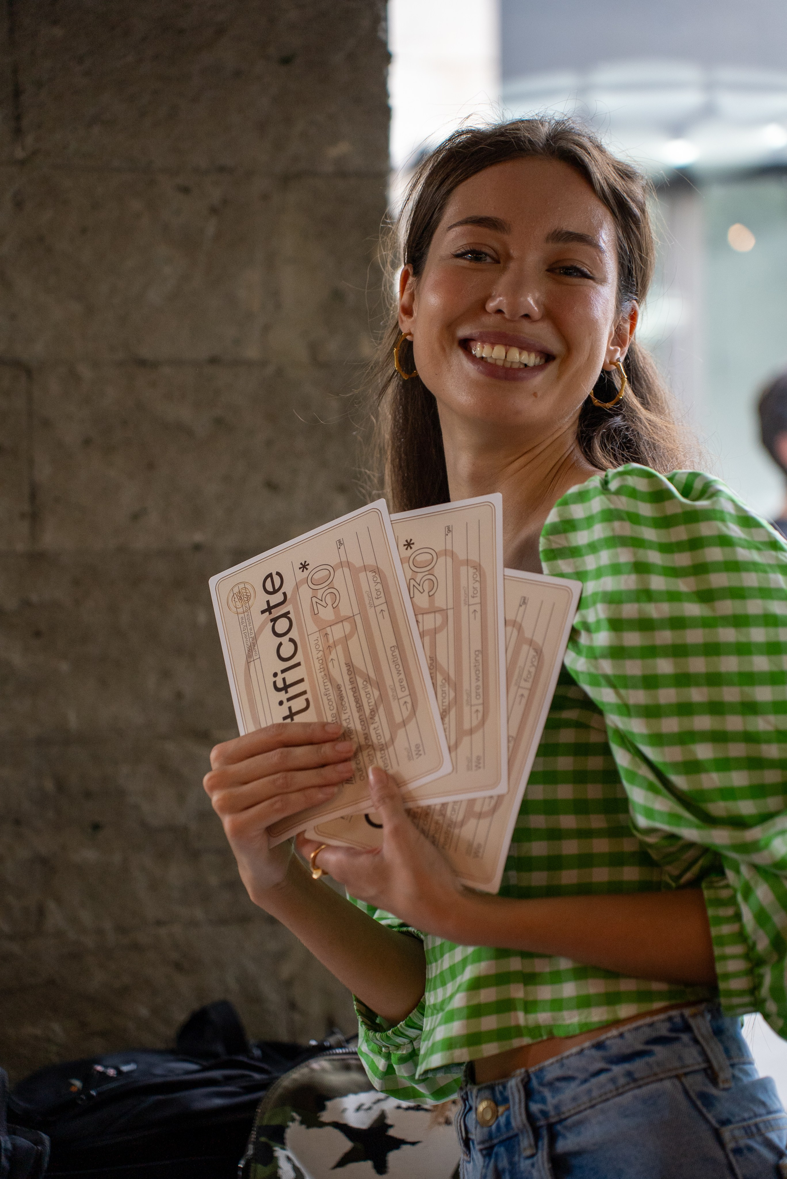 Фотосъёмка открытия ресторана