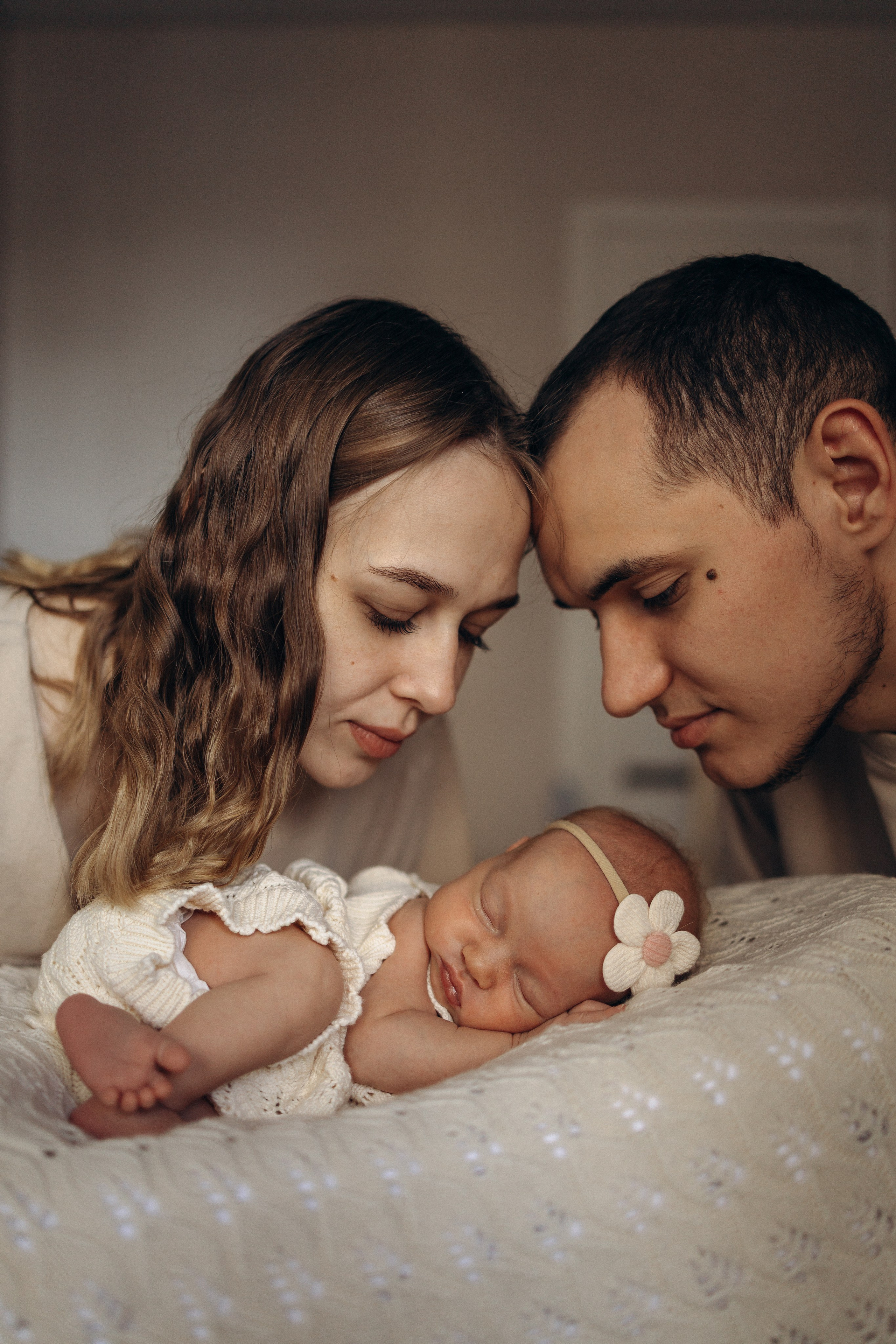 Ева. Семейный фотограф новорожденных УФА Гульнара Зиновьева