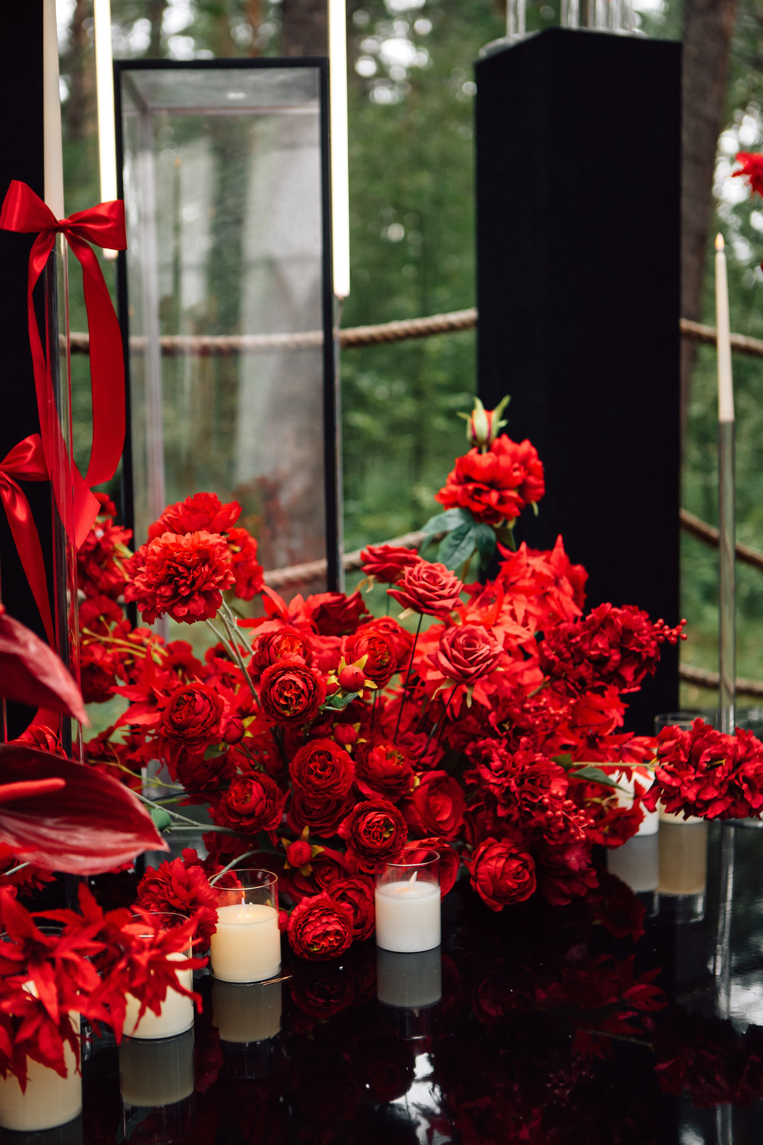 Свадебная выездная церемония. Главная