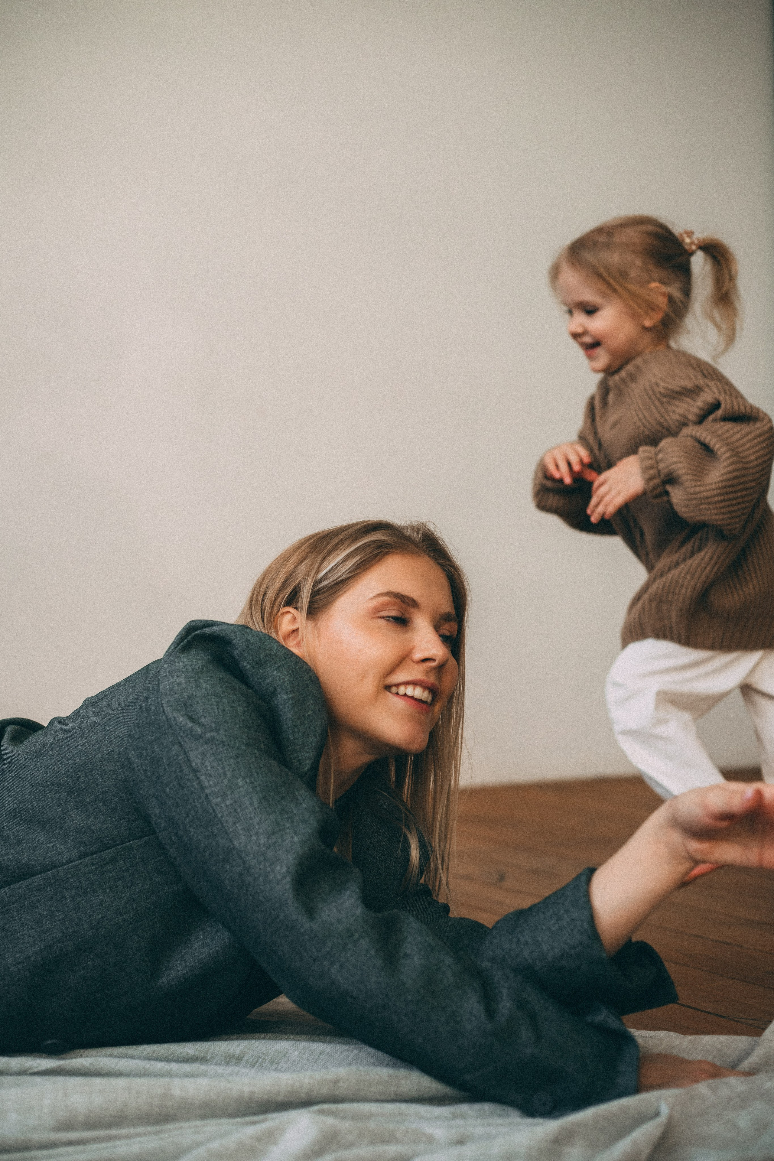 Зоя & Аня & Федя. Главная