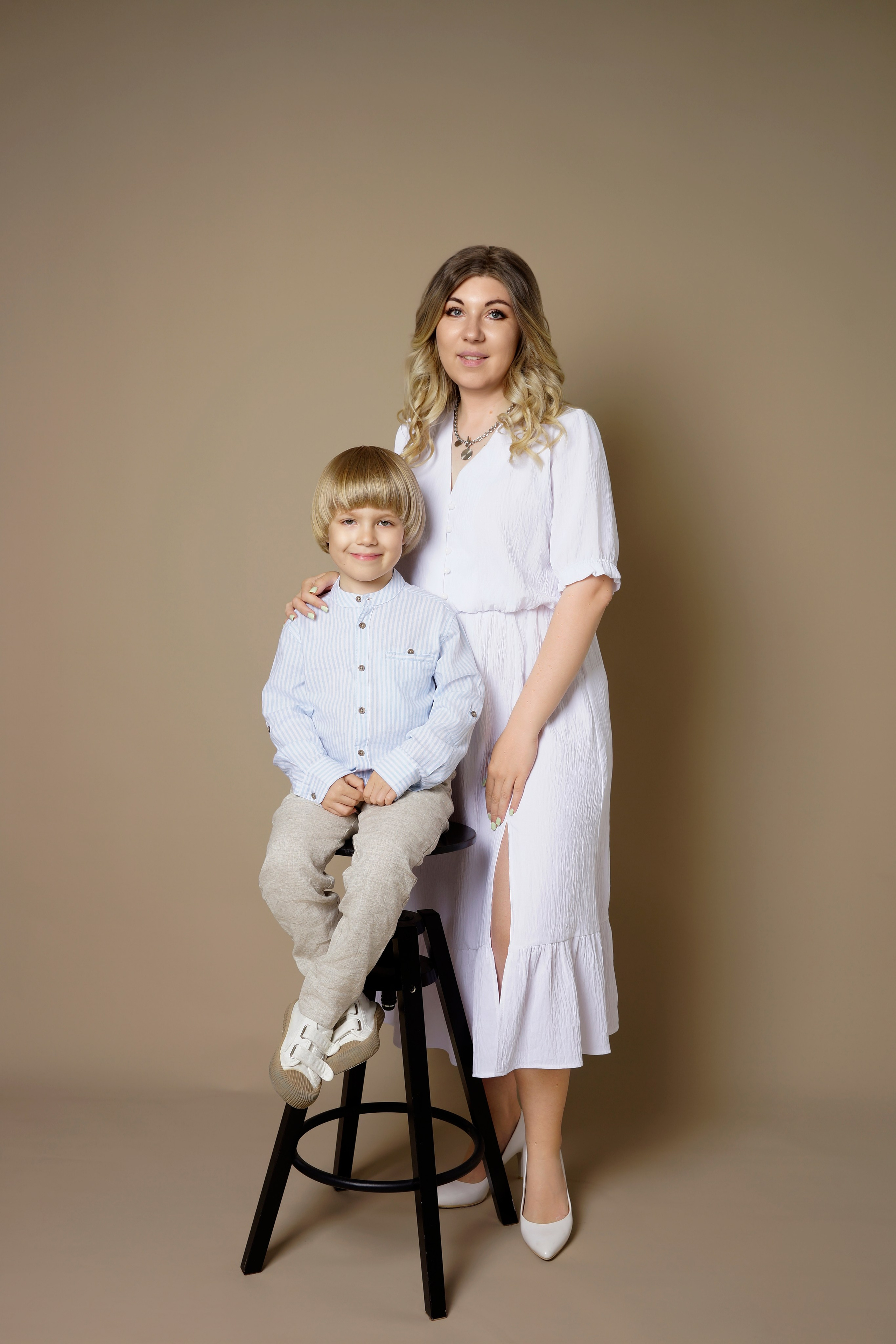 Семейные/Детские. Женский фотограф в Химках Алёна Ленёва