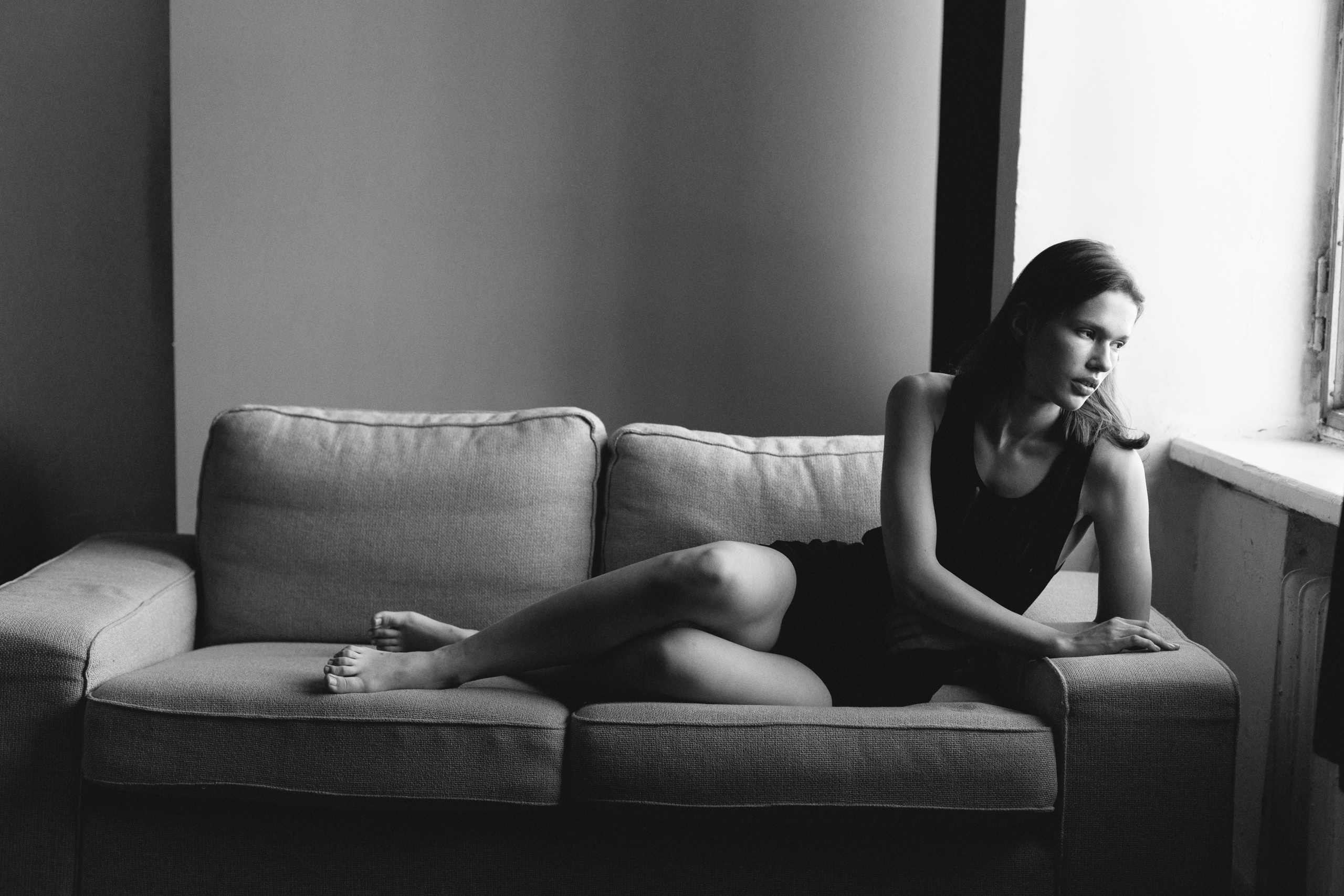 Катя. Фотограф в Москве — Евгения Прокопенко