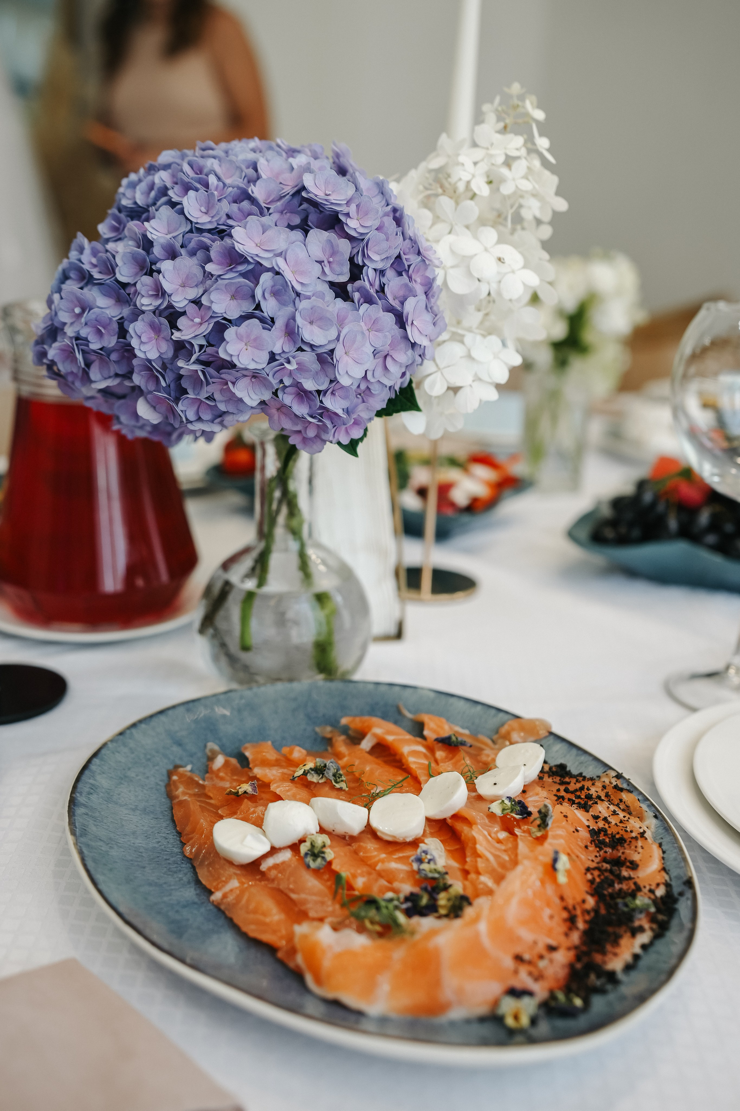 Кейтиринг. Фотограф Москва Татьяна Гайдаржи