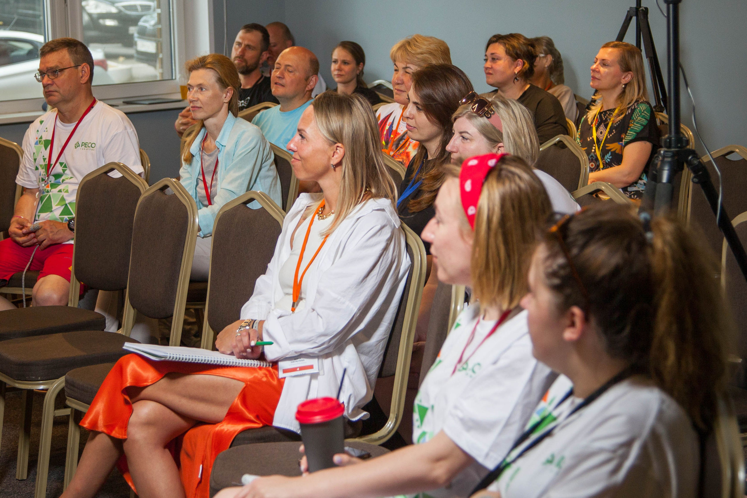 Репортажная съемка. Фотограф Андрей Зикеев, фотостудия AzArt Studio в Москве