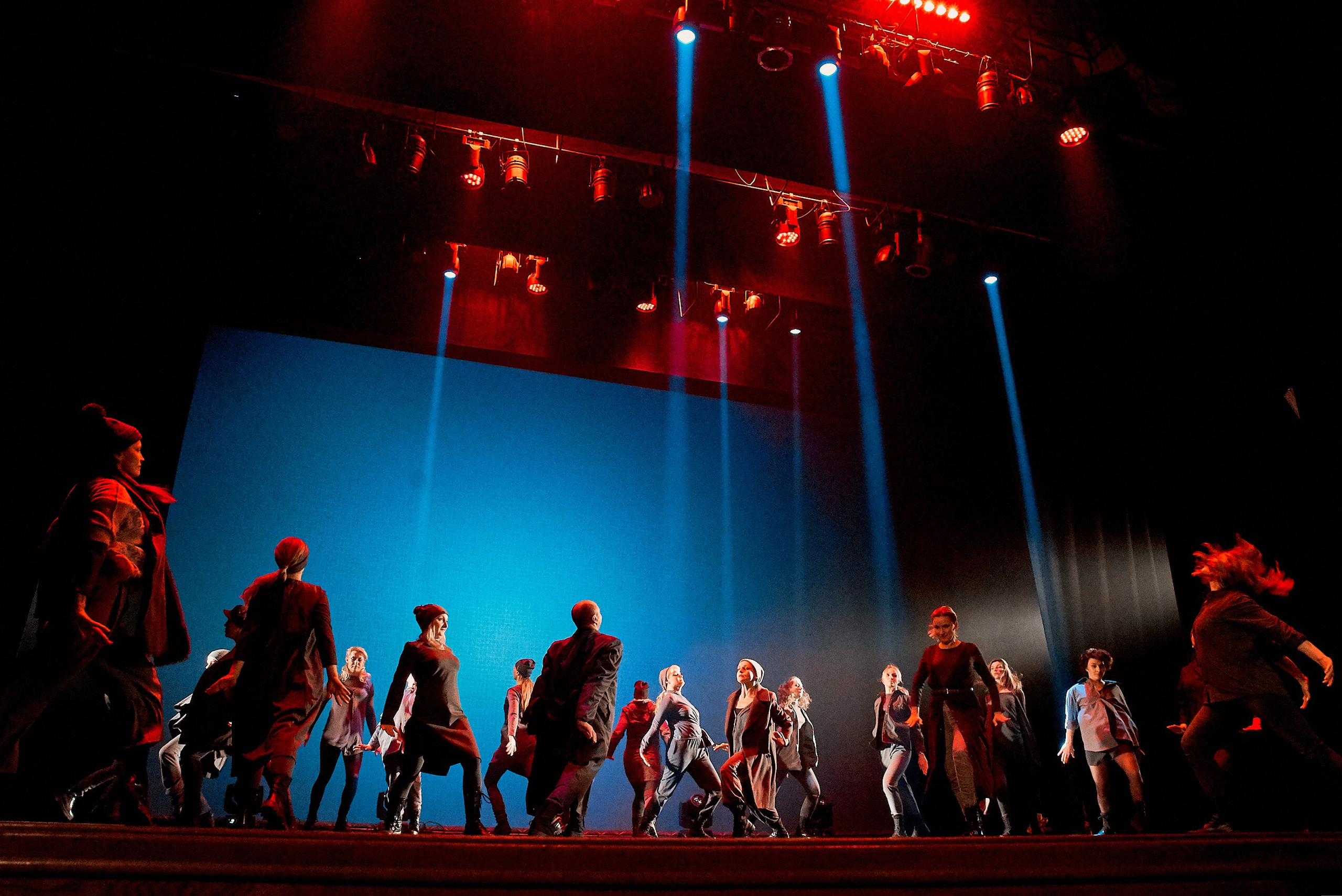 Республиканская премия в области хореографии «Крылья» г. Минск. Профессиональный фотограф в Минске Пискунова Марина