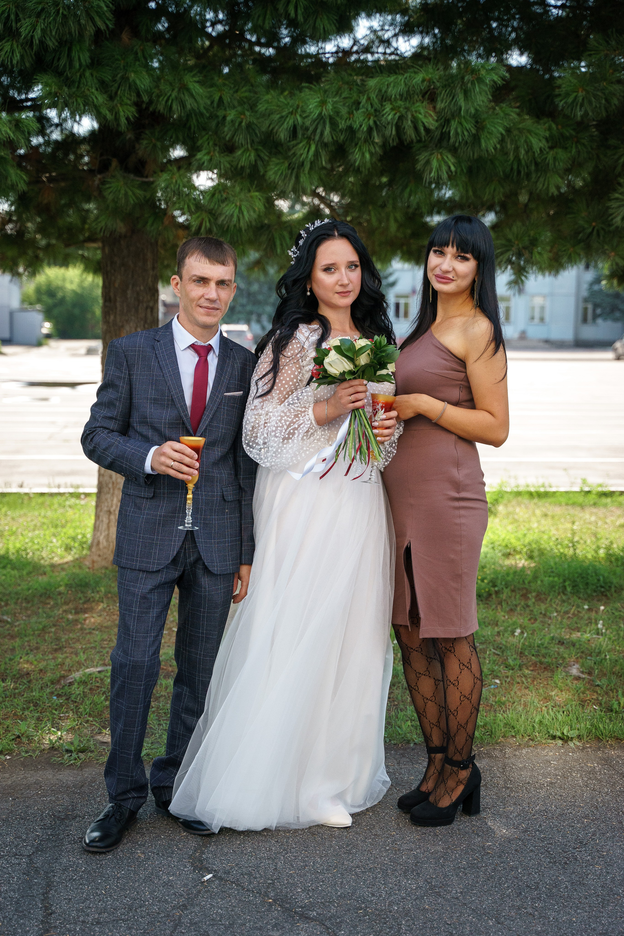 Подборка Регистраций. Свадебный и семейный фотограф в Новосибирске Данил Коротких