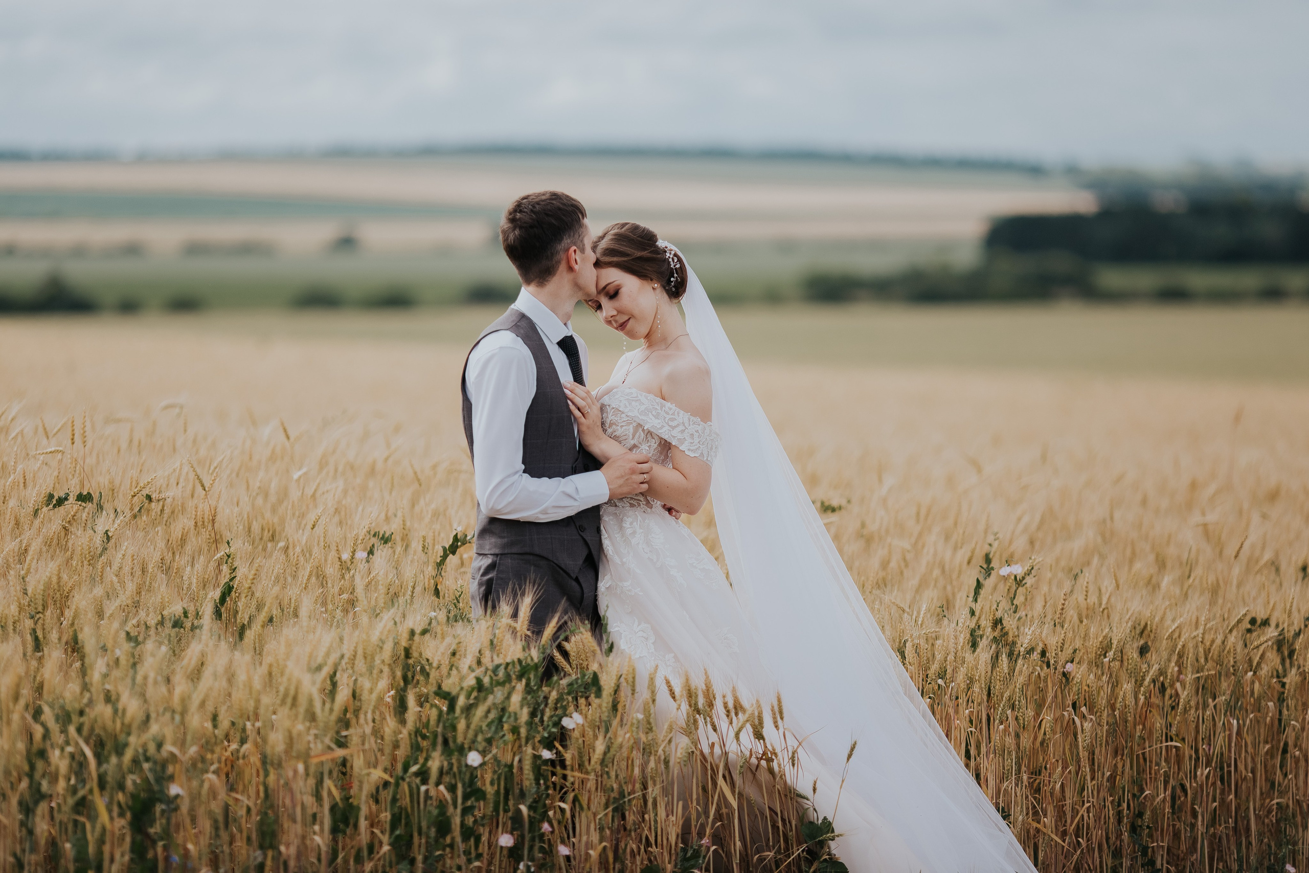 Максим и Юлия. Свадебный и семейный фотограф Екатерина Бубнова