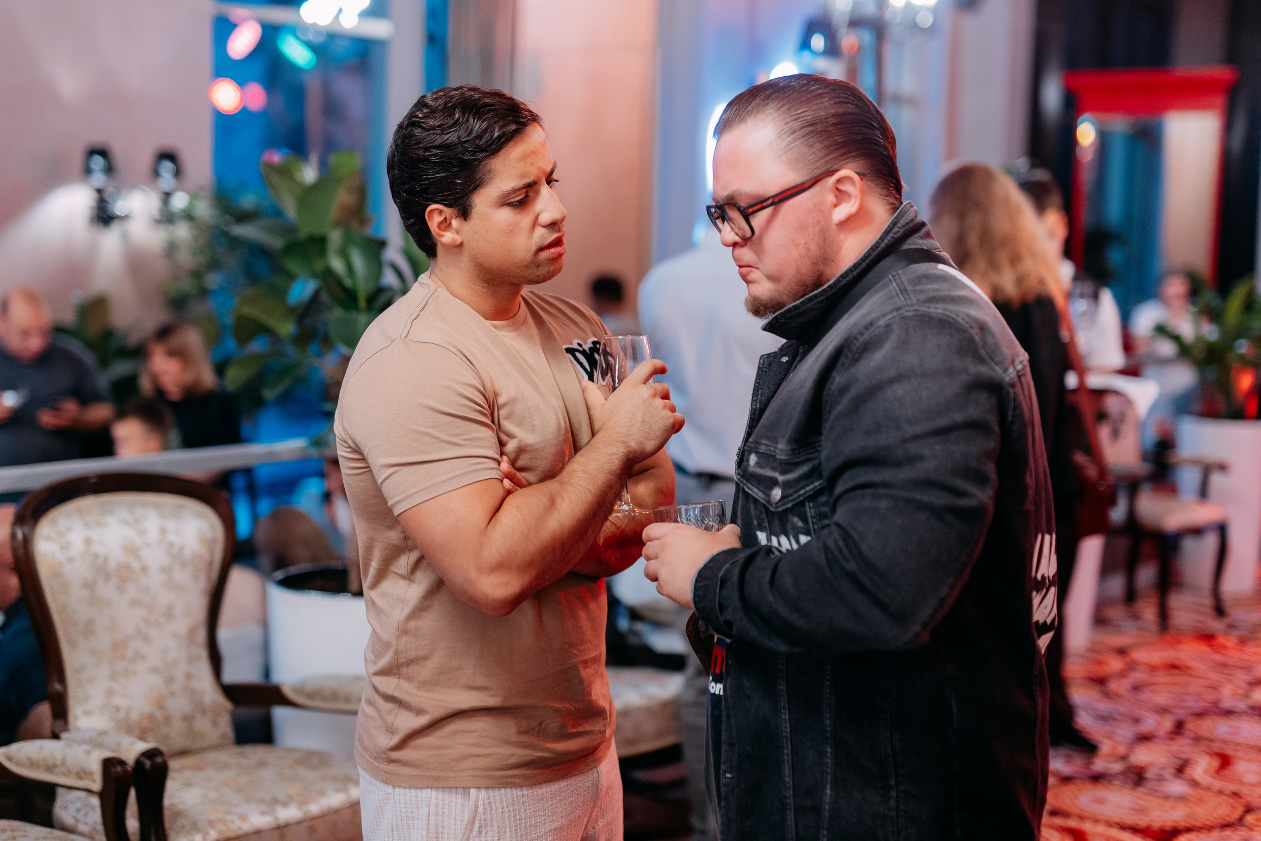 Открытие ресторана. Фото и видео съемка. Андрей Ионов