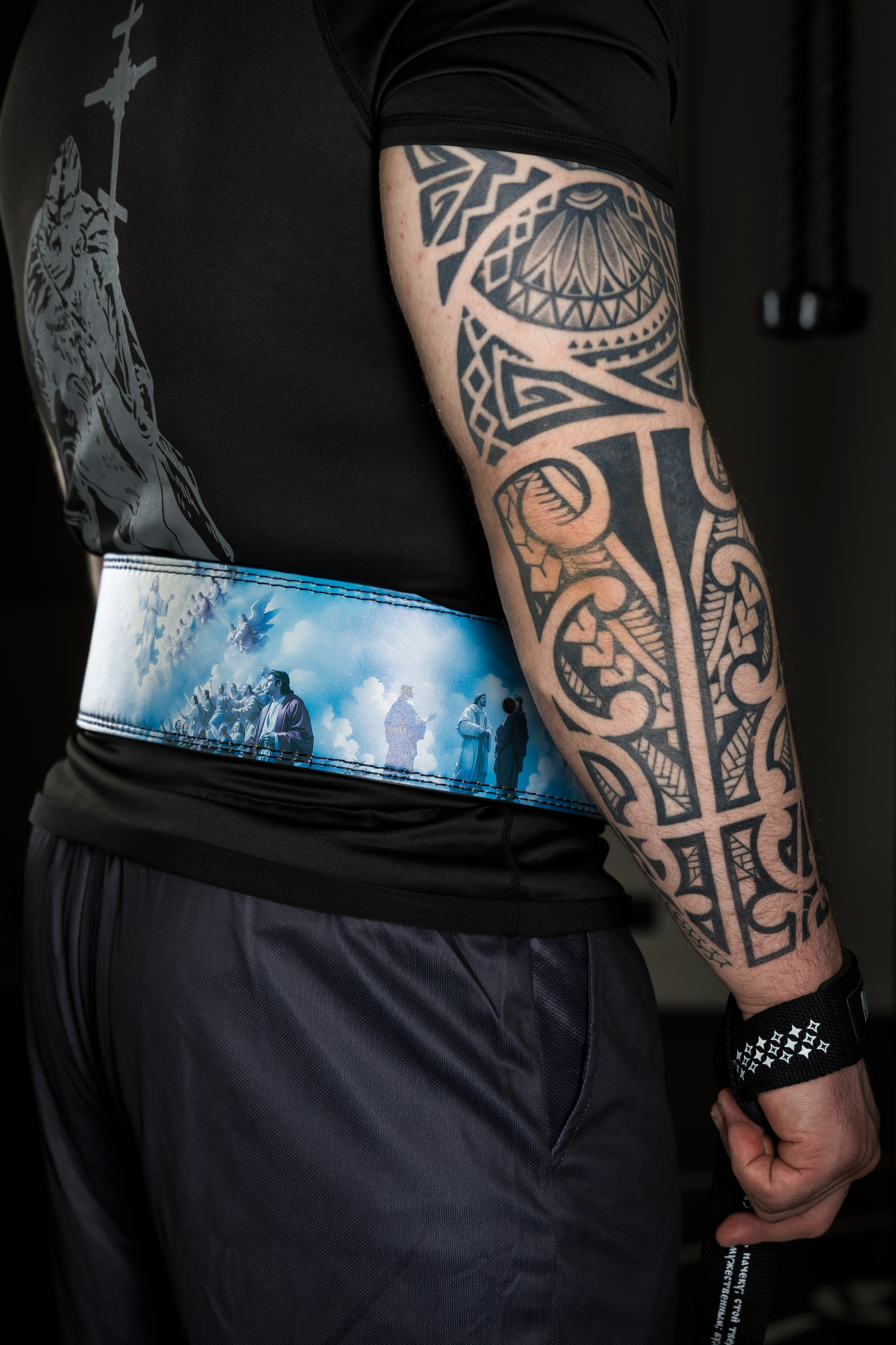 Спортивный инвентарь. Photomantis