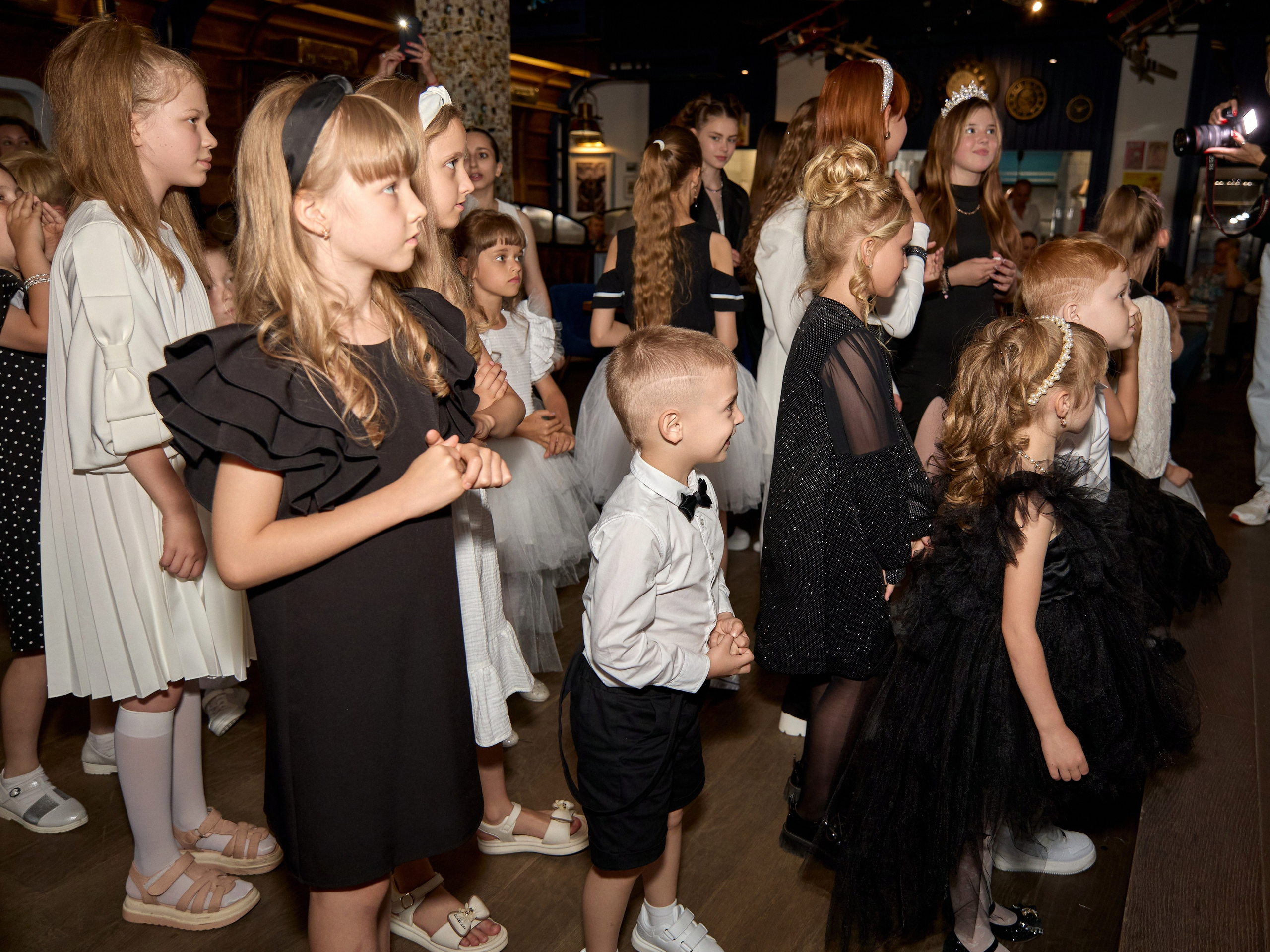 Репортажный фотограф на банкет Тула