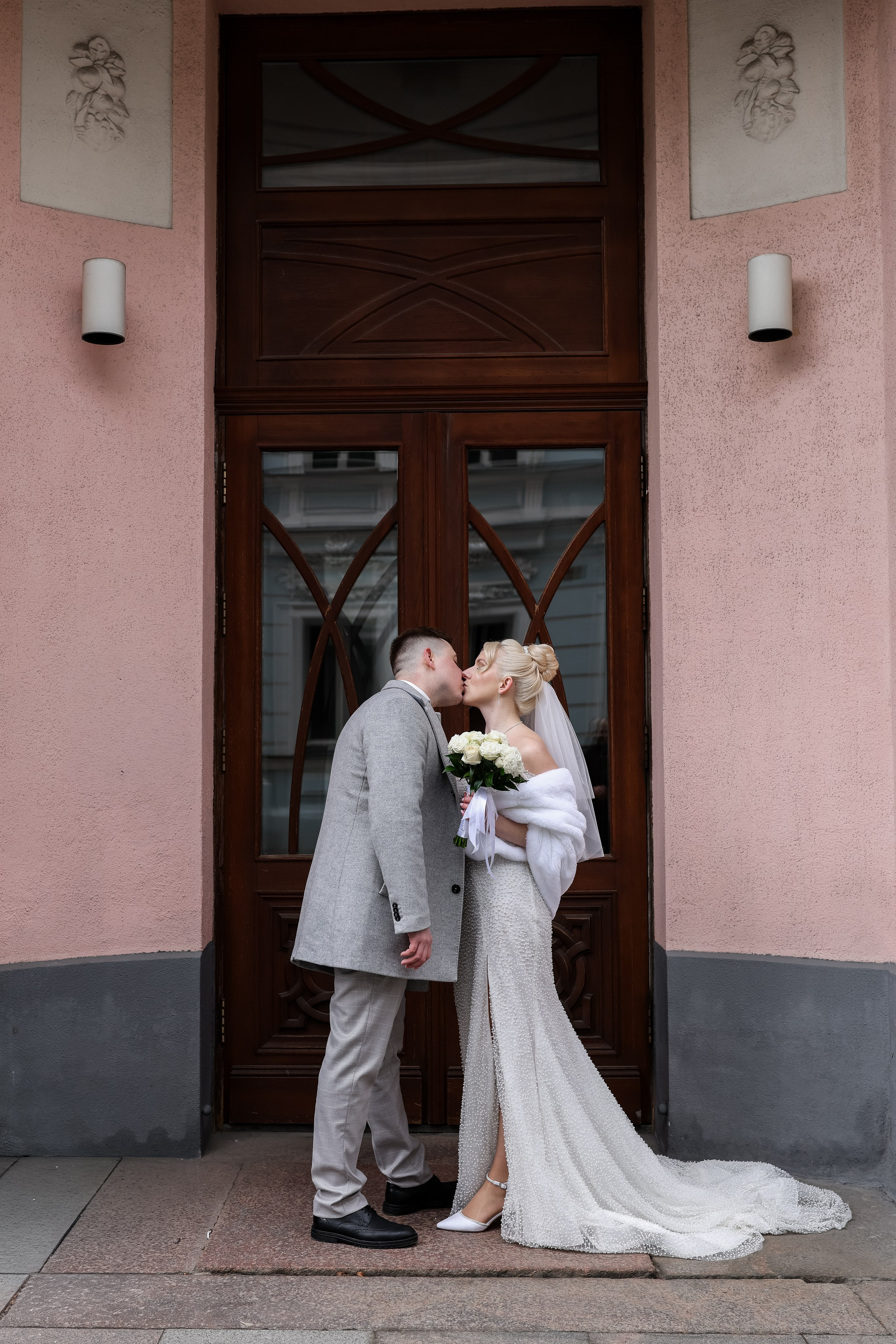 The wedding of Valeria and Dmitry. Свадебный фотограф в Москве Людмила Яковлева