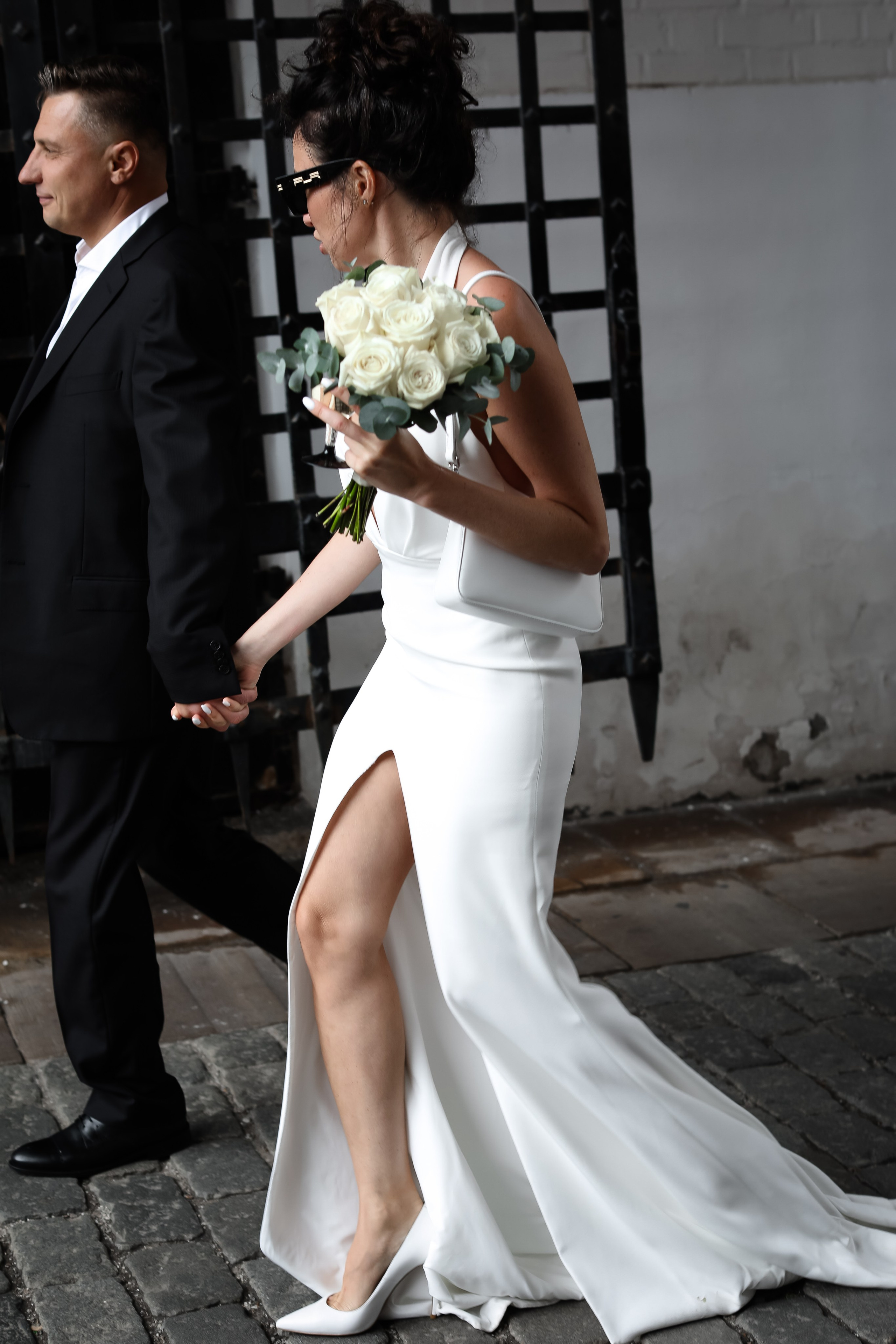WEDDING. Свадебный фотограф в Москве Людмила Яковлева