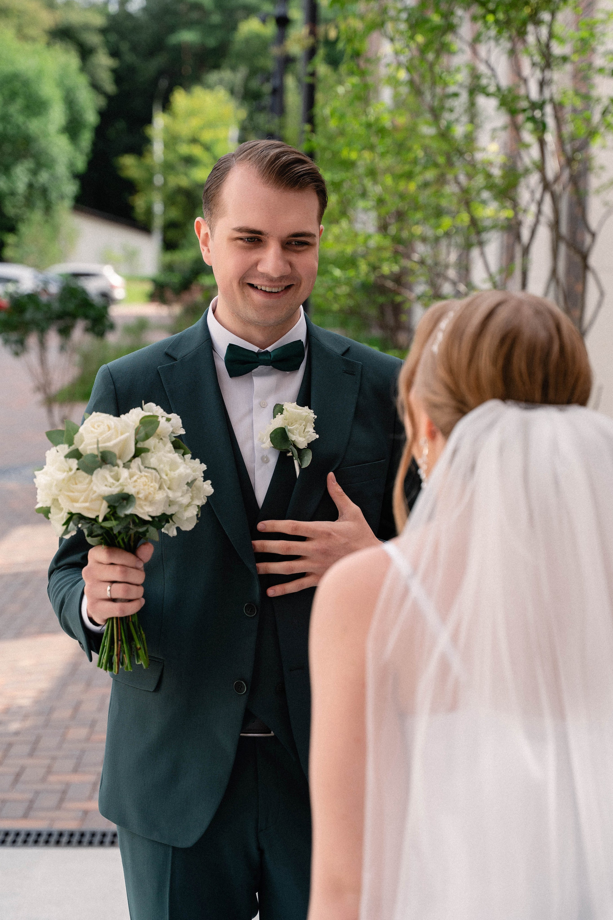 Артём и Вероника. Свадебный фотограф Руслан Хасанов