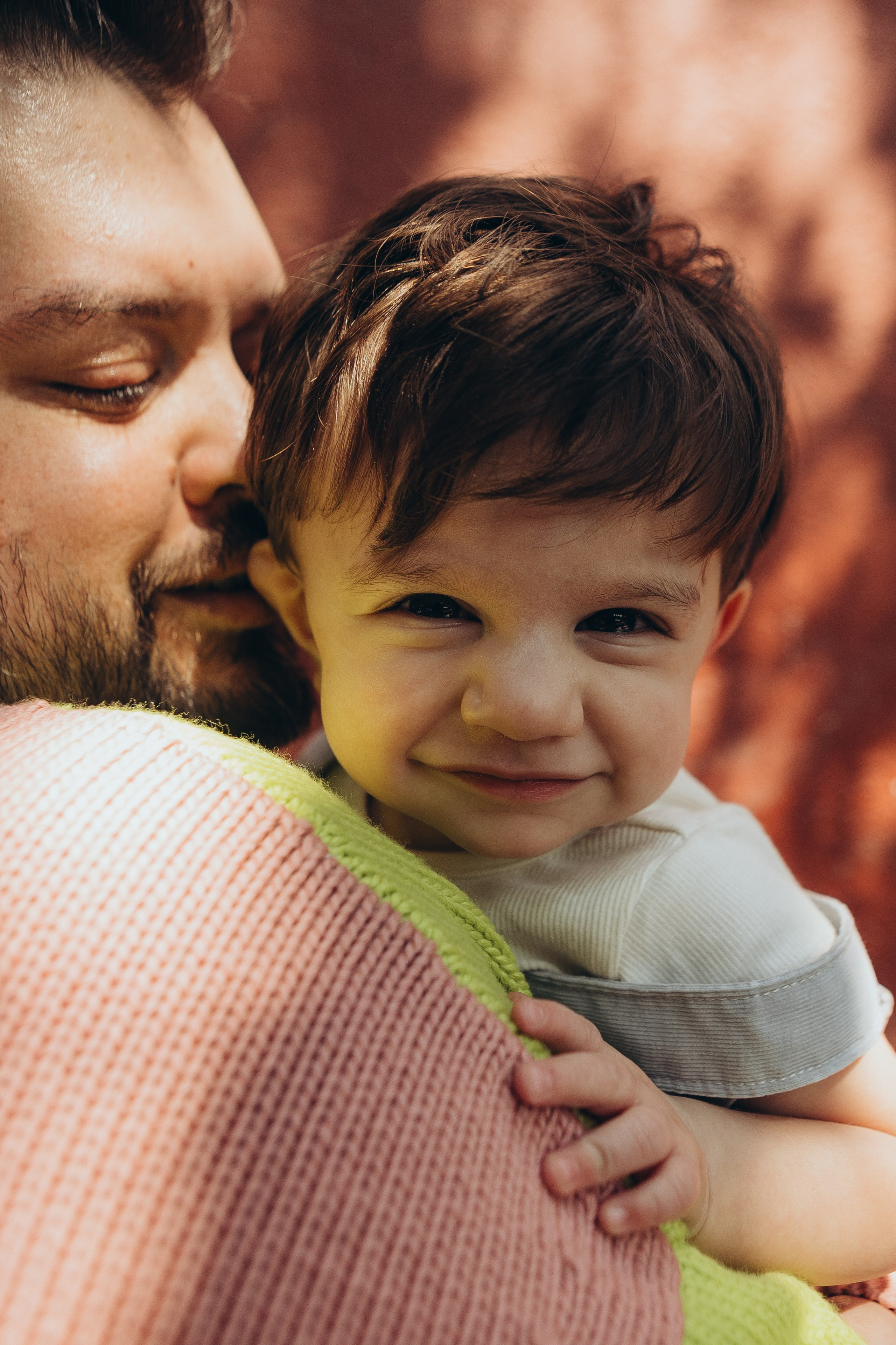 Ami, Cam & Drew. Irina Krokhaleva. Family & couple photographer in Yekaterinburg, Russia