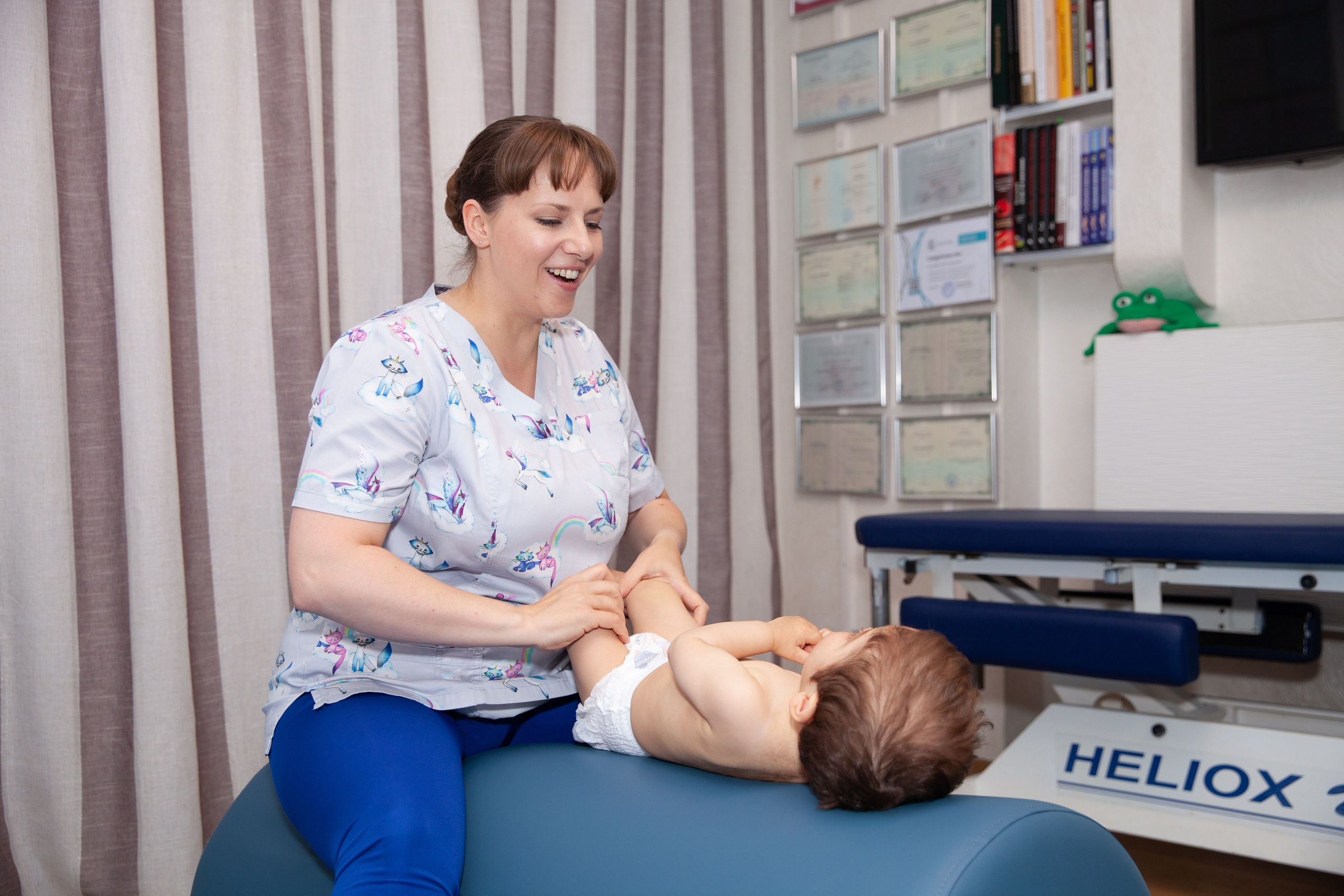 Контент для реабилитолога. Фотограф Москва