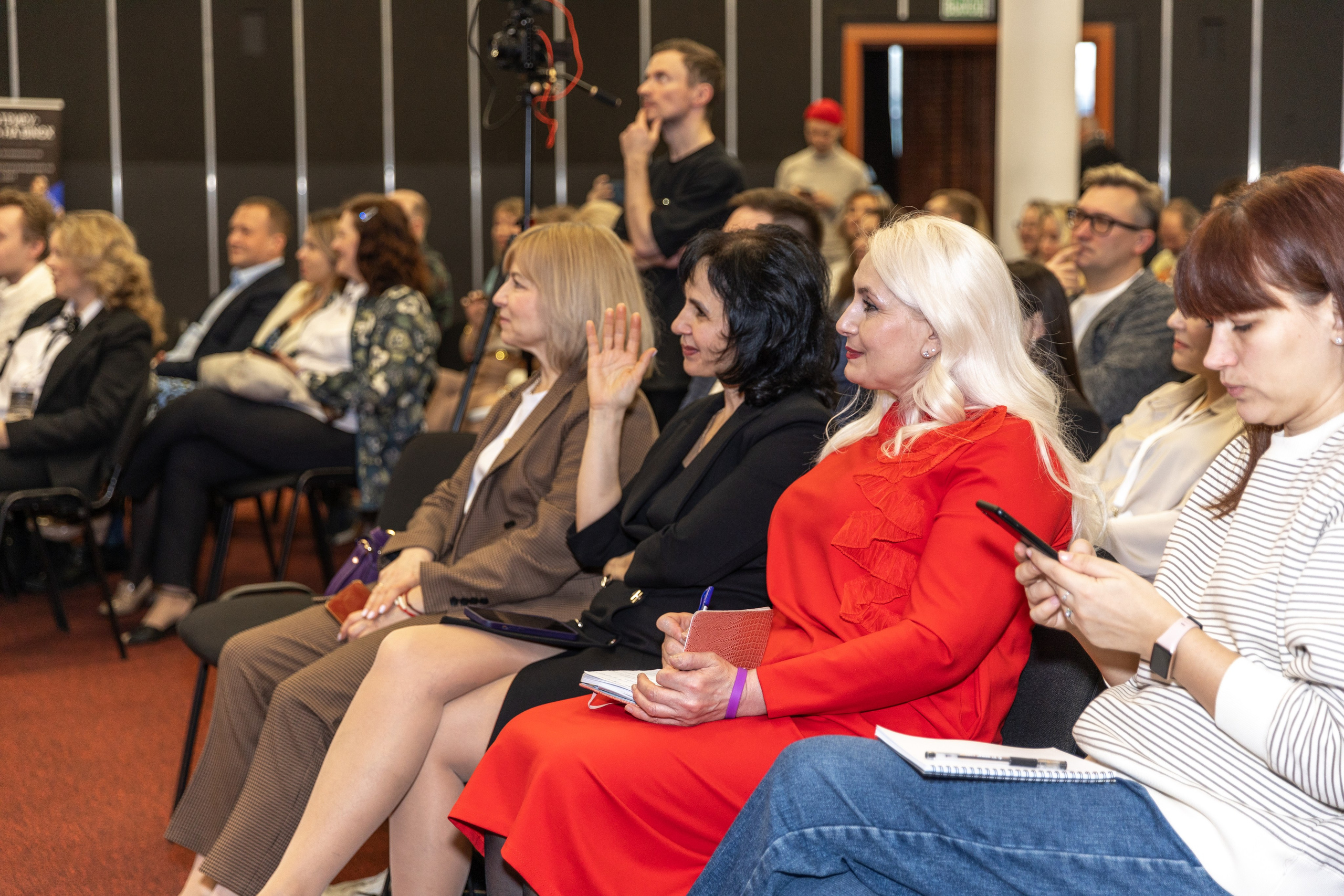 Нетворкинг el-CLUB. Фотограф Москва