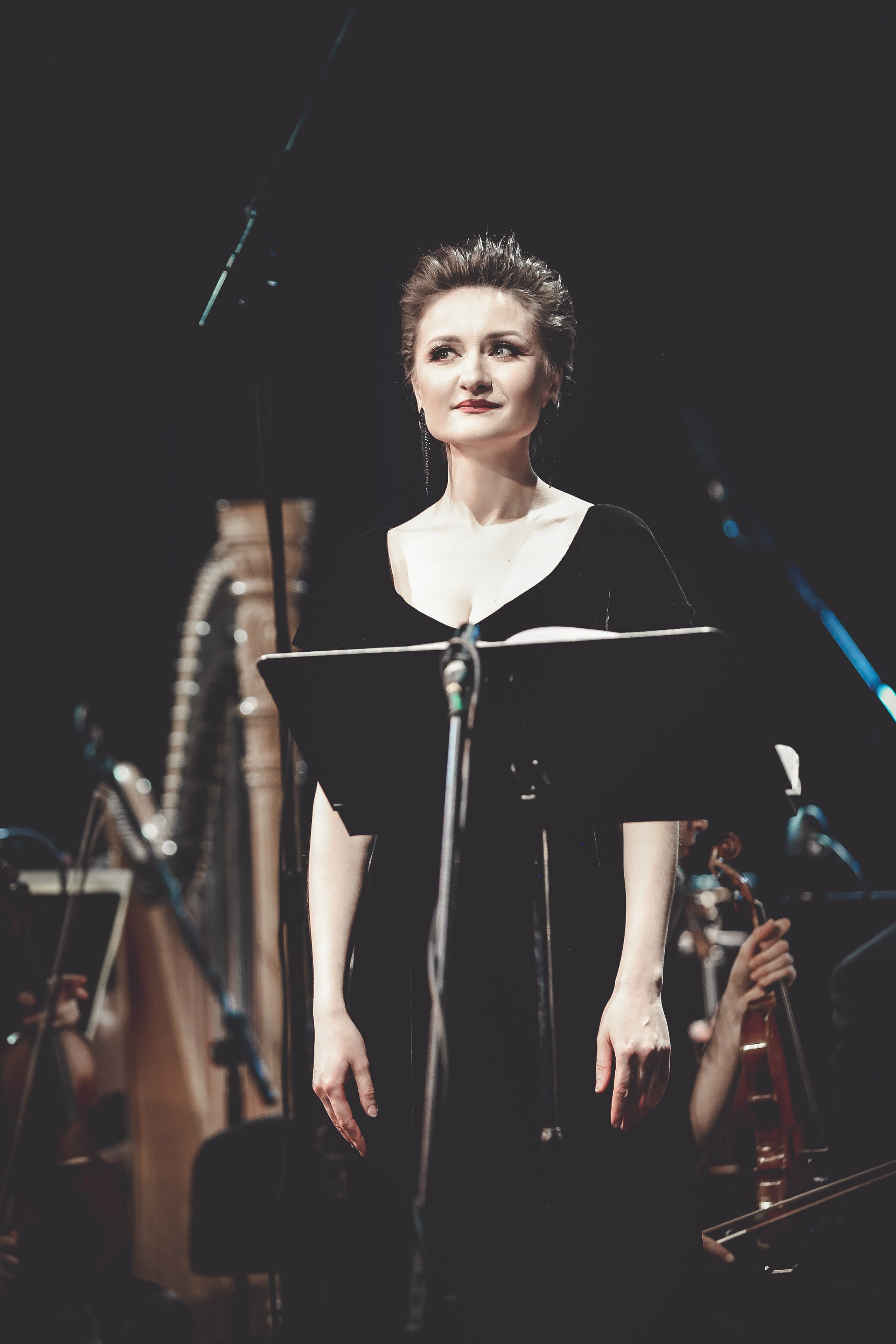 Крещенский фестиваль — 2023. Дарья Письменюк / Darya Leitstern — фотограф, музыкант, журналист, путешественник