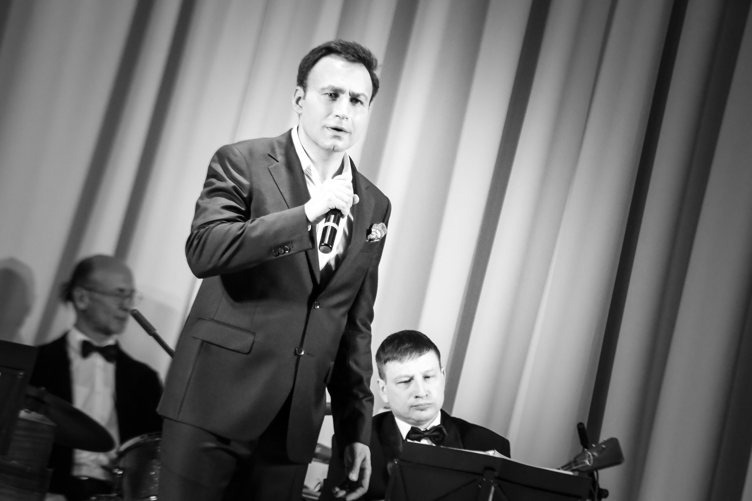 Выступление в Москонцерте. Дарья Письменюк / Darya Leitstern — фотограф, музыкант, журналист, путешественник