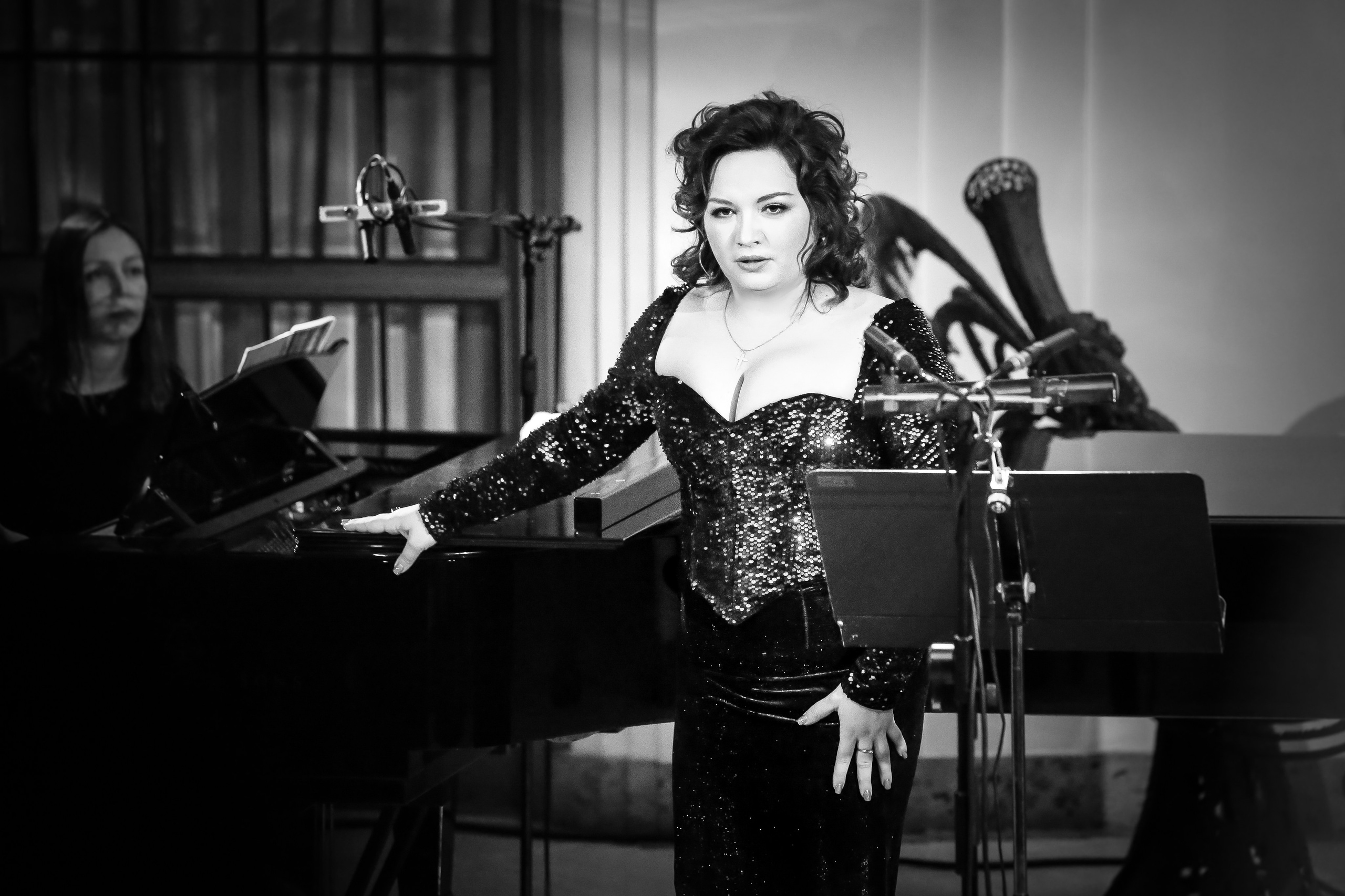 Концерт «Испанские эпизоды». Дарья Письменюк / Darya Leitstern — фотограф, музыкант, журналист, путешественник