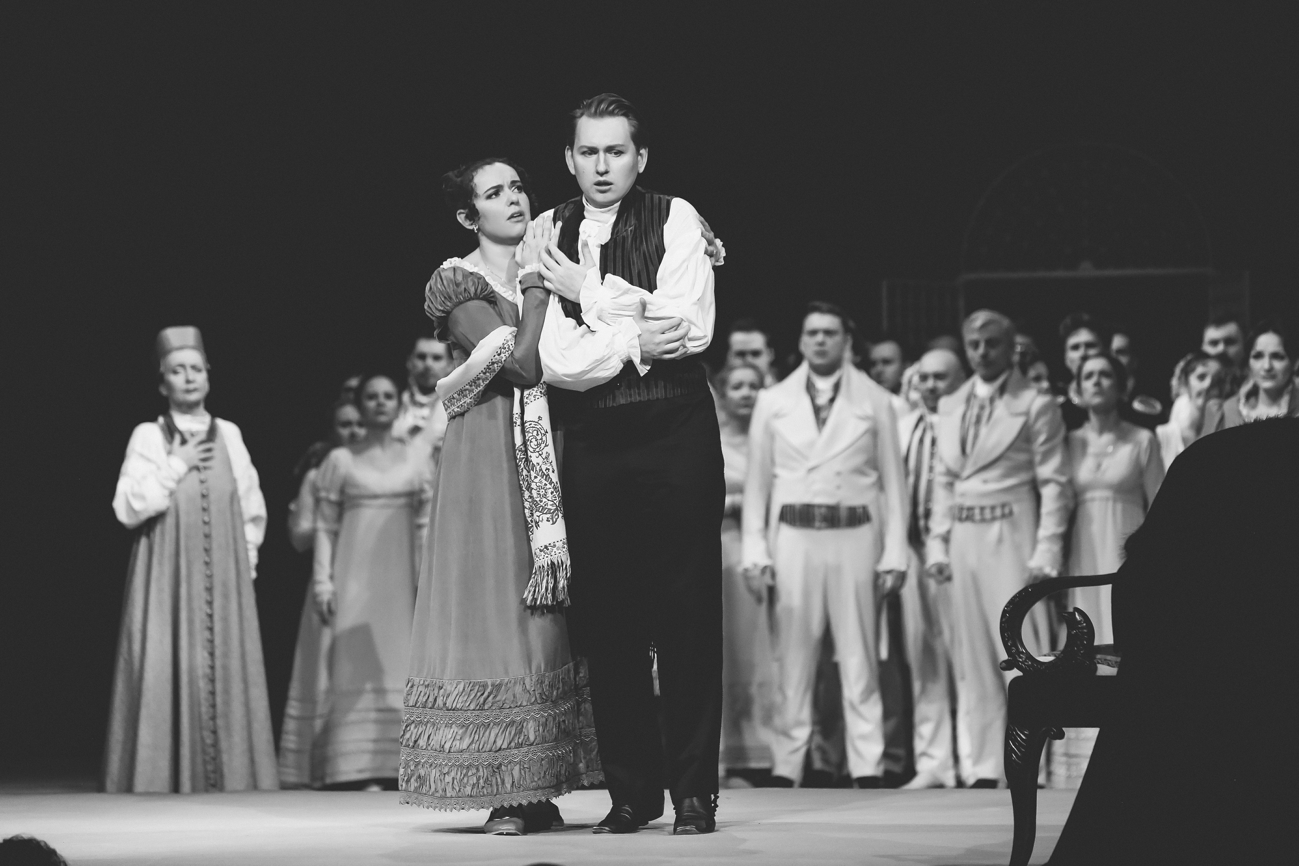 «Евгений Онегин» (2022 год). Дарья Письменюк / Darya Leitstern — фотограф, музыкант, журналист, путешественник