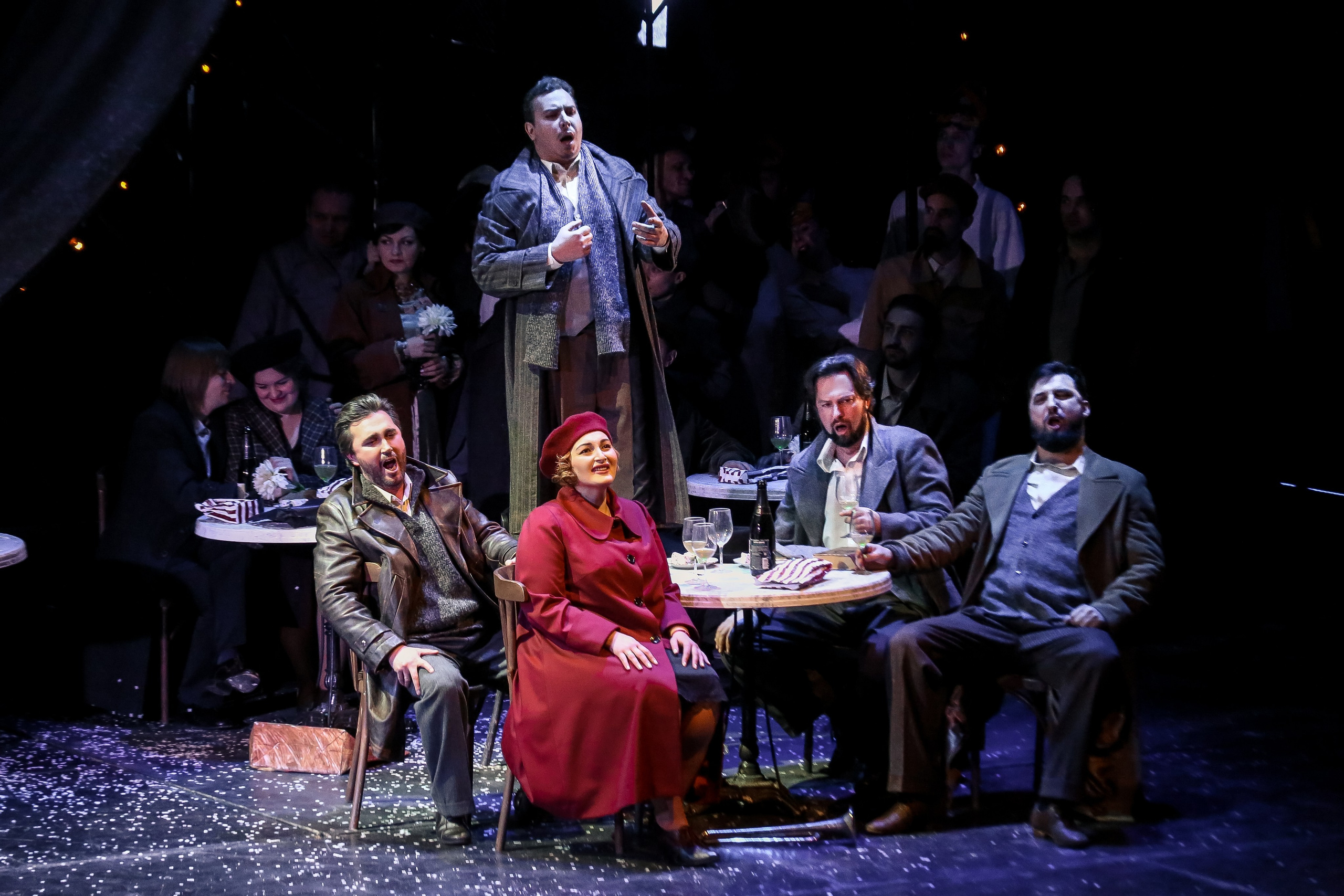 «Богема» (2020 год). Дарья Письменюк / Darya Leitstern — фотограф, музыкант, журналист, путешественник