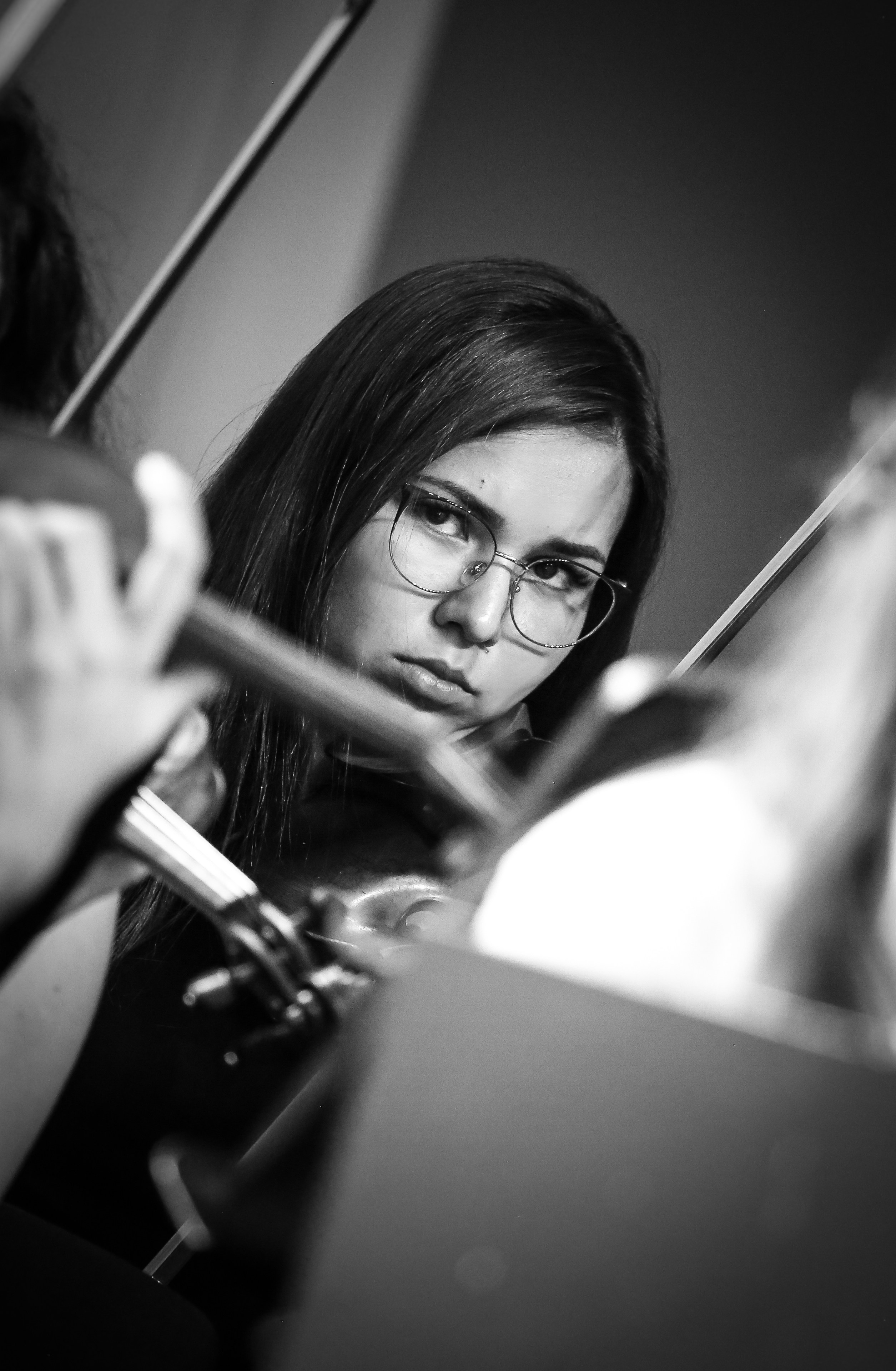 Концерт в Рахманиновском зале 14.09.2019. Дарья Письменюк / Darya Leitstern — фотограф, музыкант, журналист, путешественник