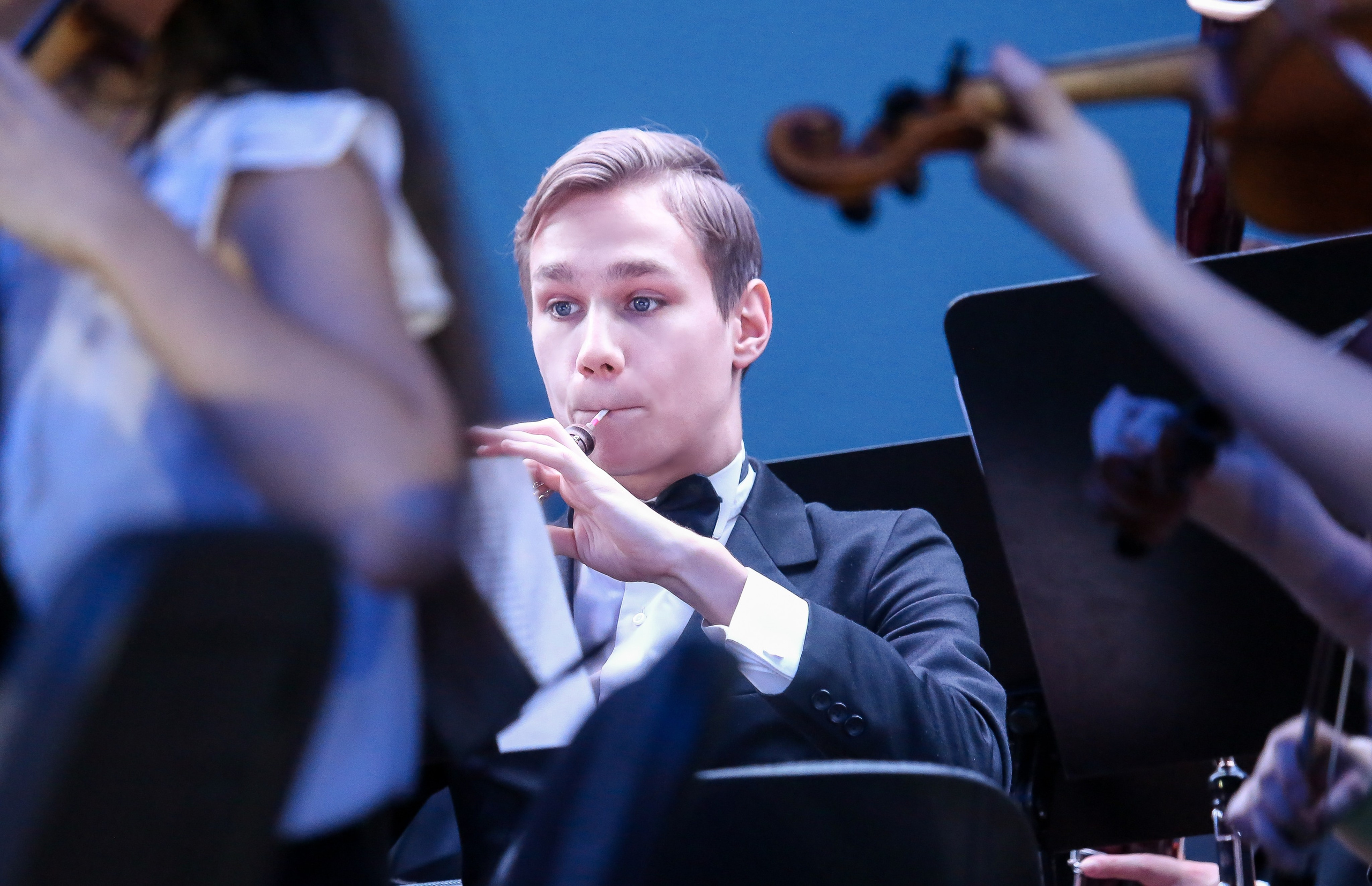 Концерт в Кремле к 60-летию ВПК. Дарья Письменюк / Darya Leitstern — фотограф, музыкант, журналист, путешественник