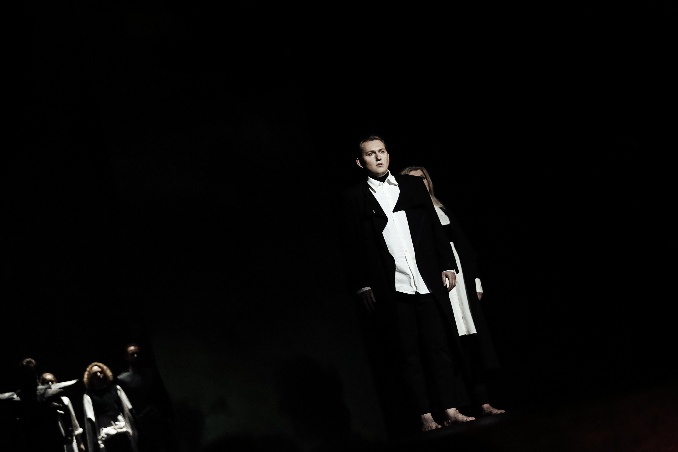 «Поругание Лукреции» Бриттена (2021 г.). Дарья Письменюк / Darya Leitstern — фотограф, музыкант, журналист, путешественник