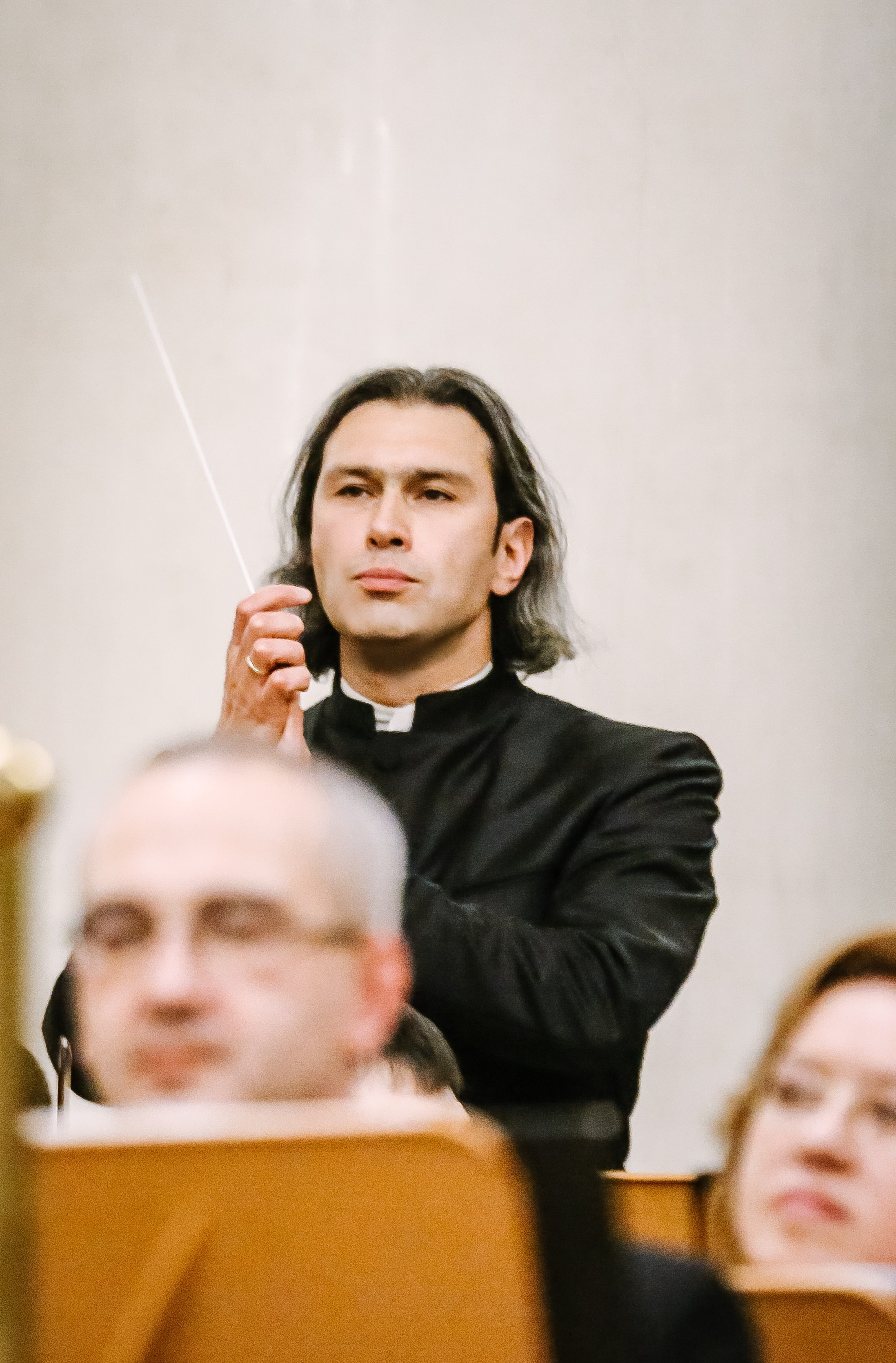 Концерт в Санкт-Петербургской филармонии 07.11.2020. Дарья Письменюк / Darya Leitstern — фотограф, музыкант, журналист, путешественник