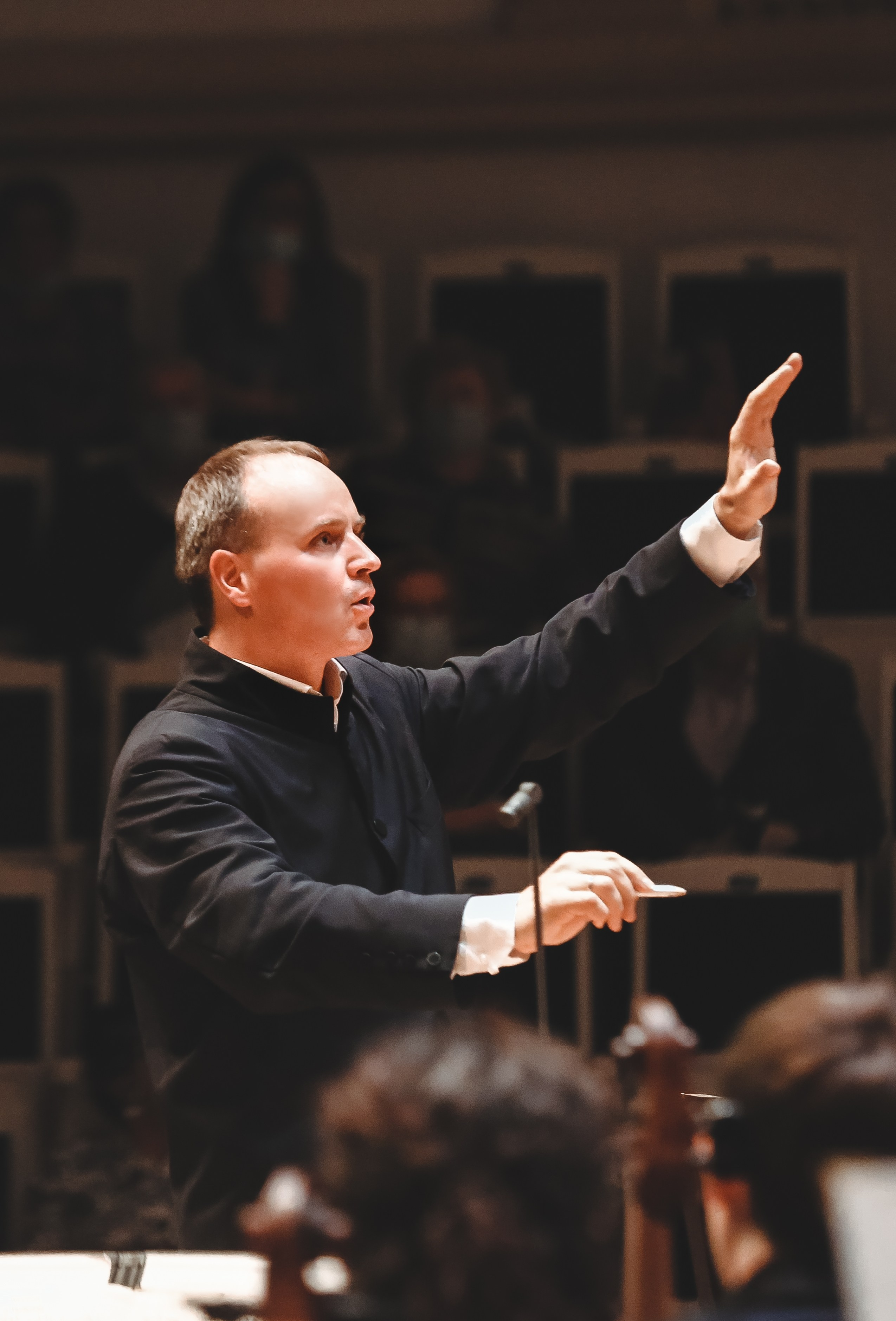 «Жемчужины программной музыки» с МГАСО в Зале Чайковского. Дарья Письменюк / Darya Leitstern — фотограф, музыкант, журналист, путешественник