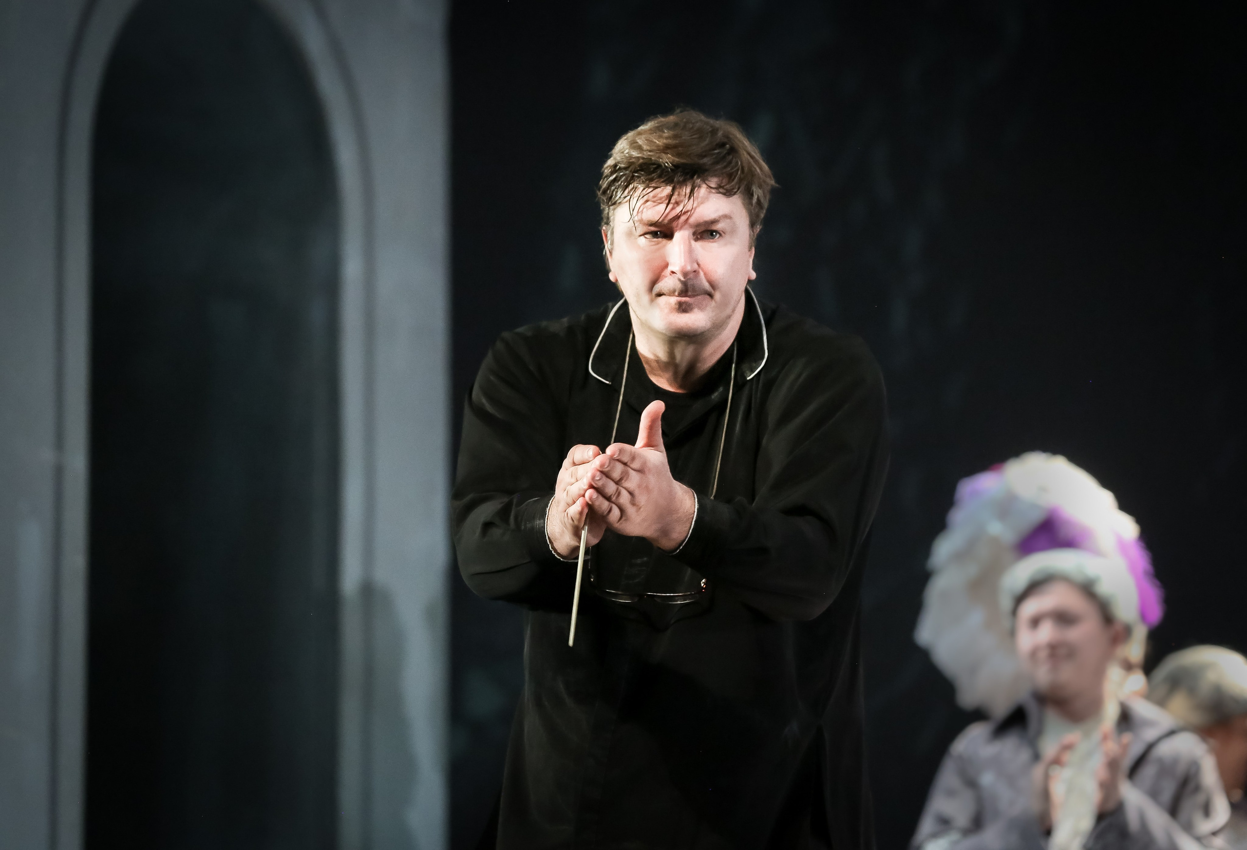 «Золушка» Россини (ноябрь 2018). Дарья Письменюк / Darya Leitstern — фотограф, музыкант, журналист, путешественник