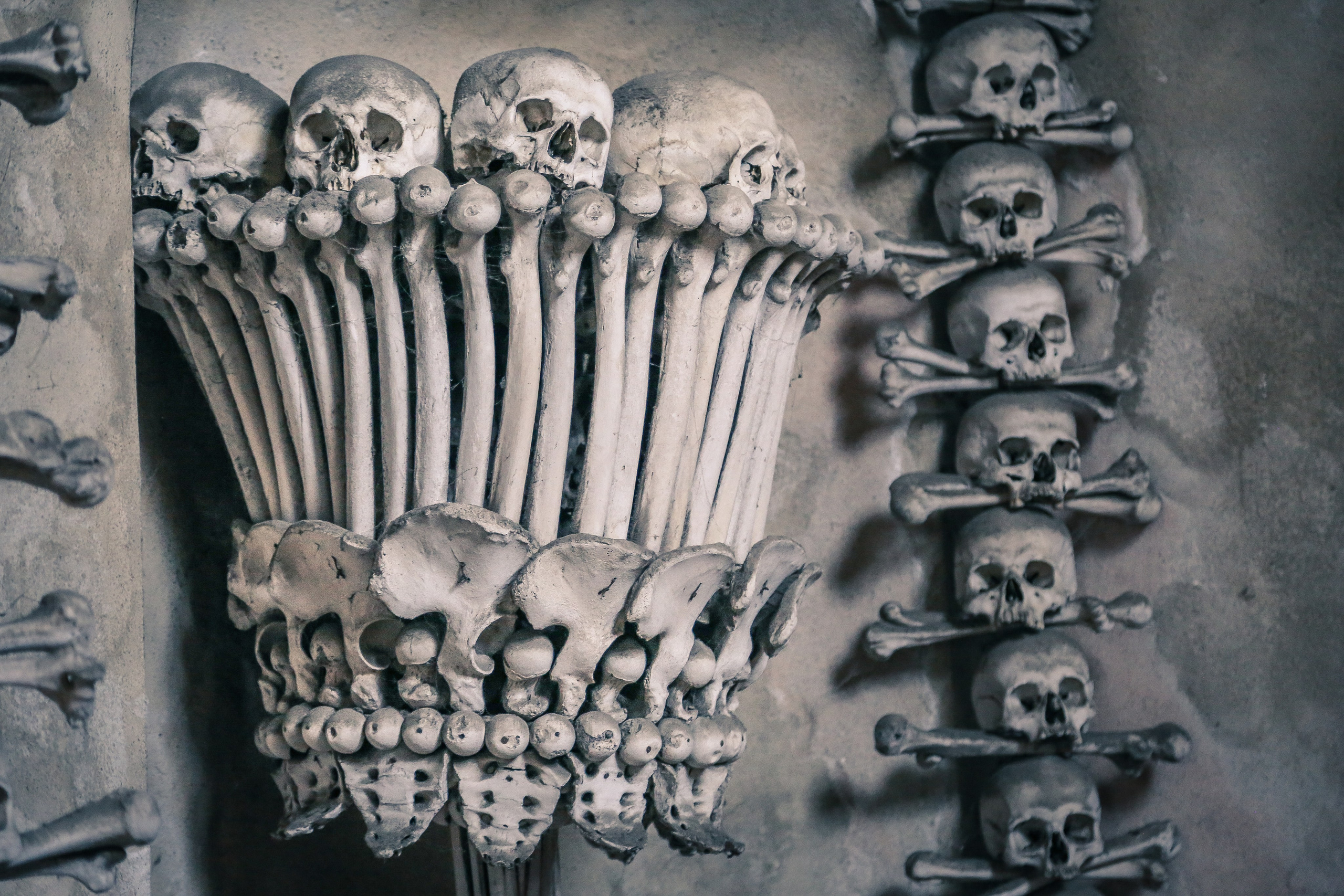 Чехия: Кутна-Гора — серебро и скелеты. Дарья Письменюк / Darya Leitstern — фотограф, музыкант, журналист, путешественник