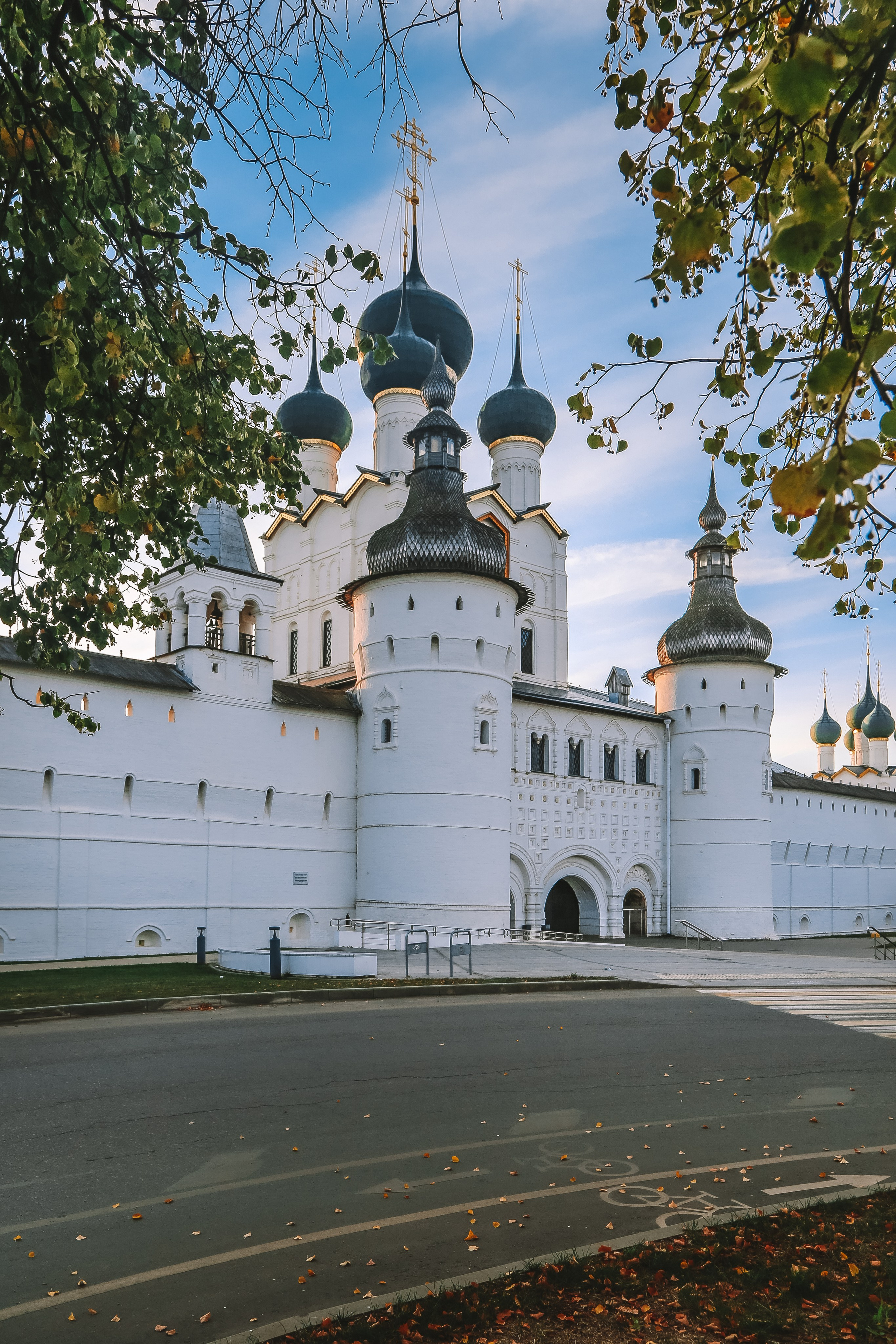 Ростов Великий. Дарья Письменюк / Darya Leitstern — фотограф, музыкант, журналист, путешественник